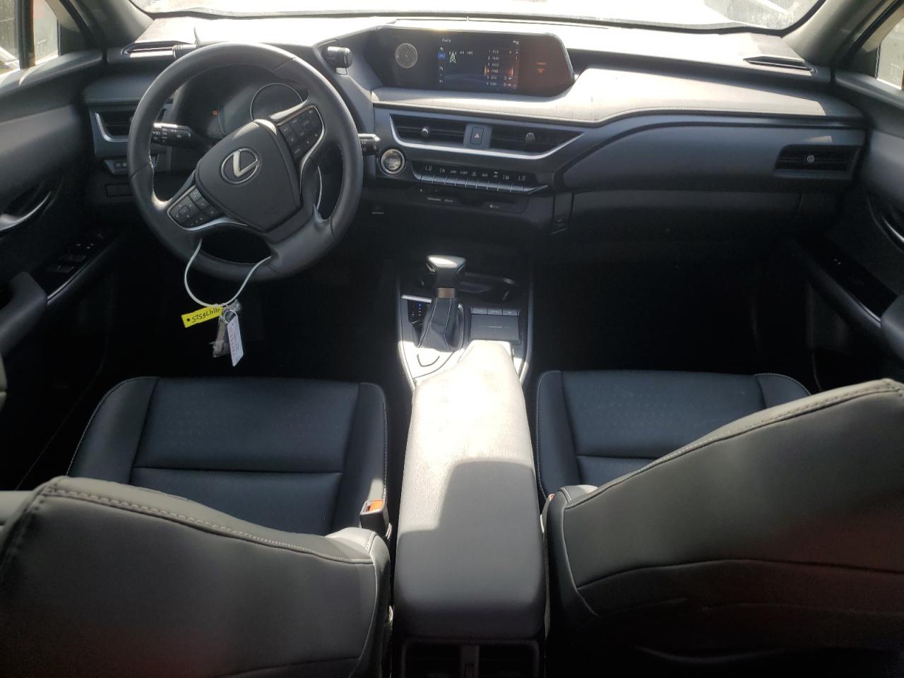 2020 Lexus Ux 200 VIN: JTHX3JBH9L2022505 Lot: 91475525