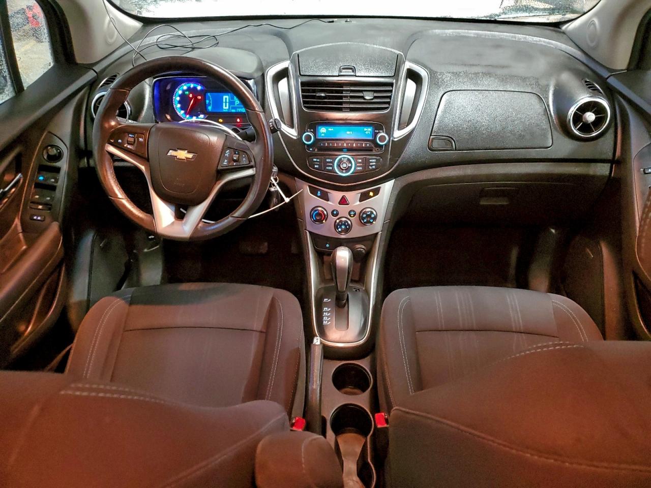 2013 Chevrolet Trax 1Lt VIN: 3GNCJPSB8DL178269 Lot: 94781875