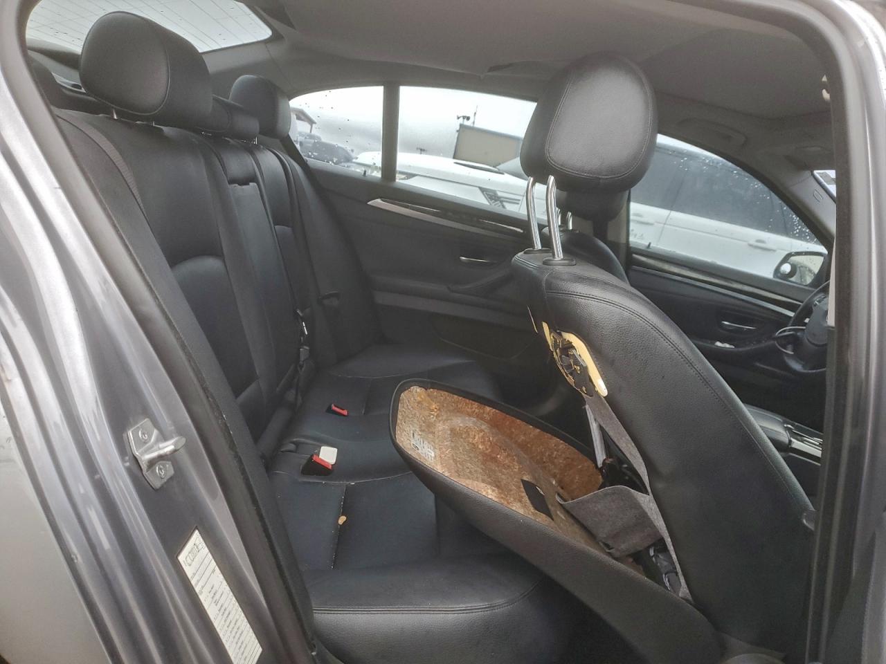 2014 BMW 528 I VIN: WBA5A5C54ED508945 Lot: 94061535