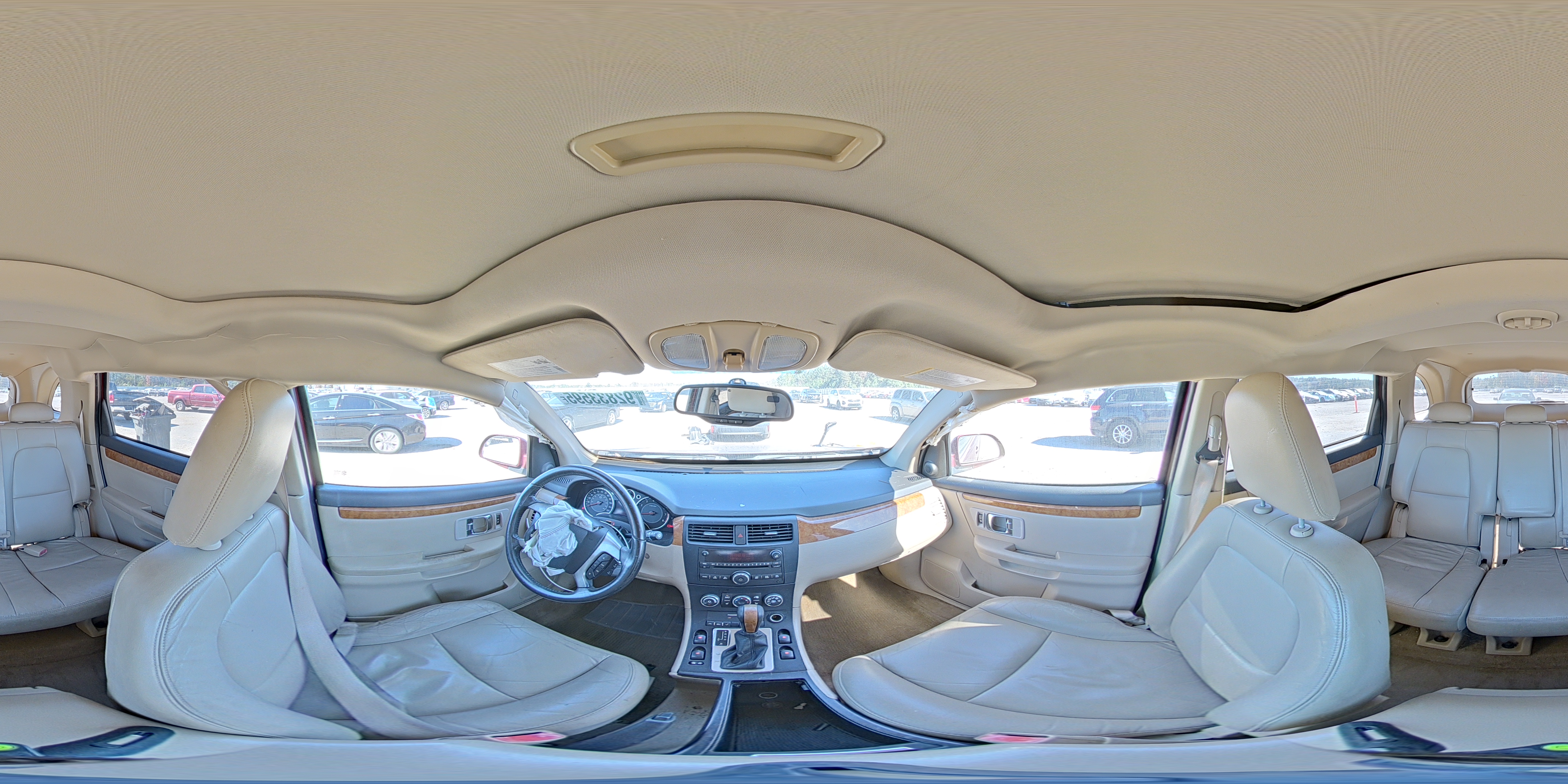 2007 Suzuki Xl7 Luxury VIN: 2S3DB317176115153 Lot: 92833595