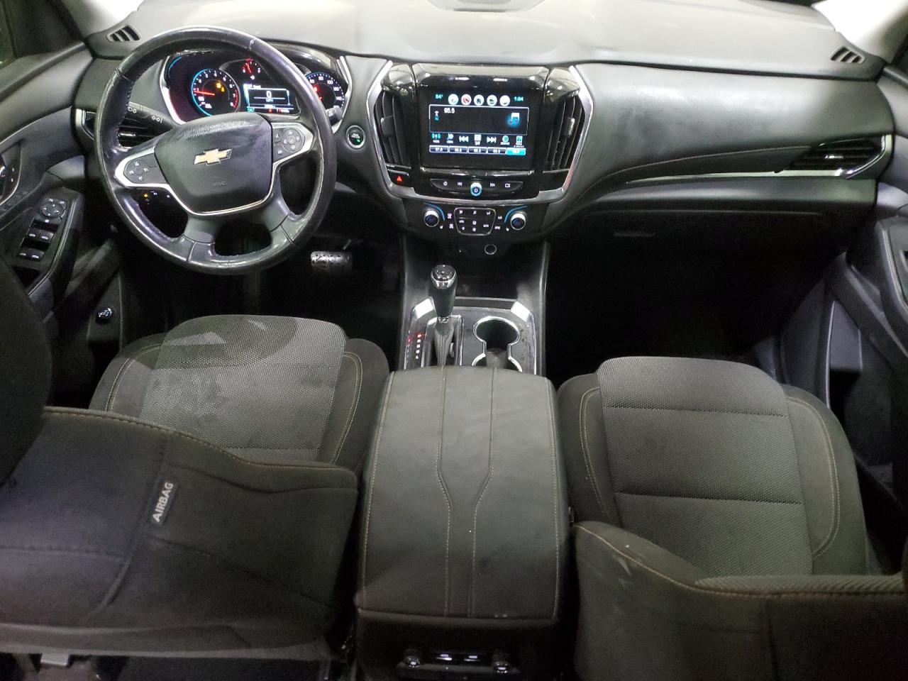 2018 Chevrolet Traverse Lt VIN: 1GNEVGKW1JJ208778 Lot: 89728455