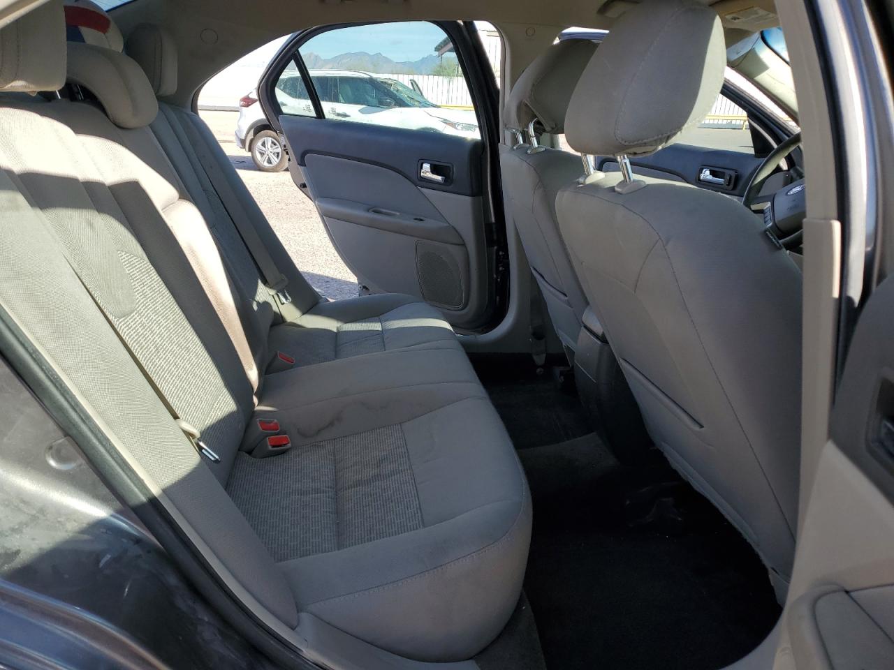 2012 Ford Fusion Se VIN: 3FAHP0HA6CR291237 Lot: 92884015