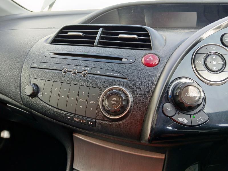 2006 HONDA CIVIC 2.2 I-CTDI SE 5DR