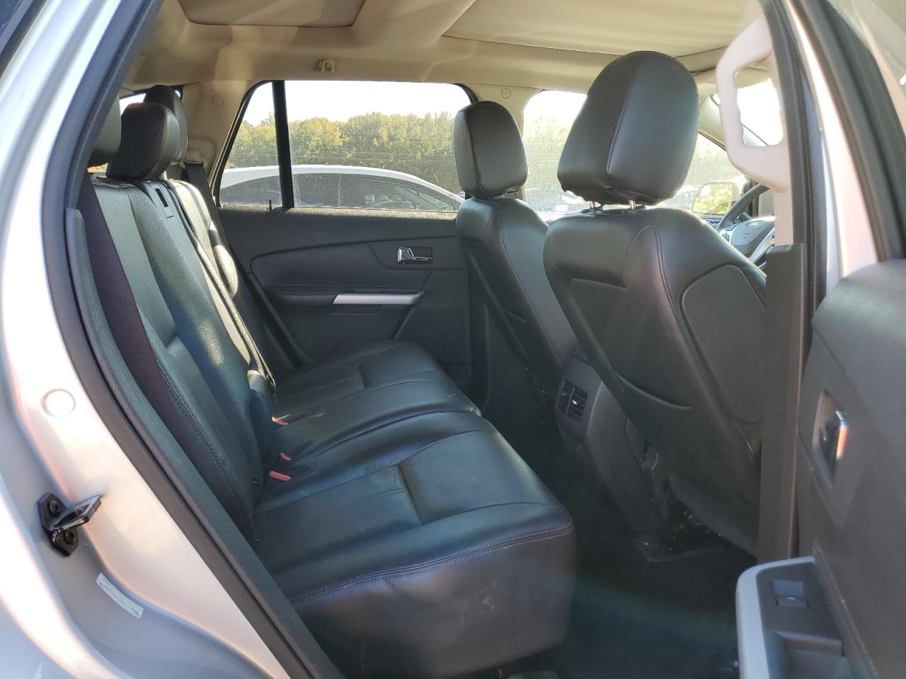 2013 Ford Edge Sel VIN: 2FMDK4JC2DBA93485 Lot: 91531585