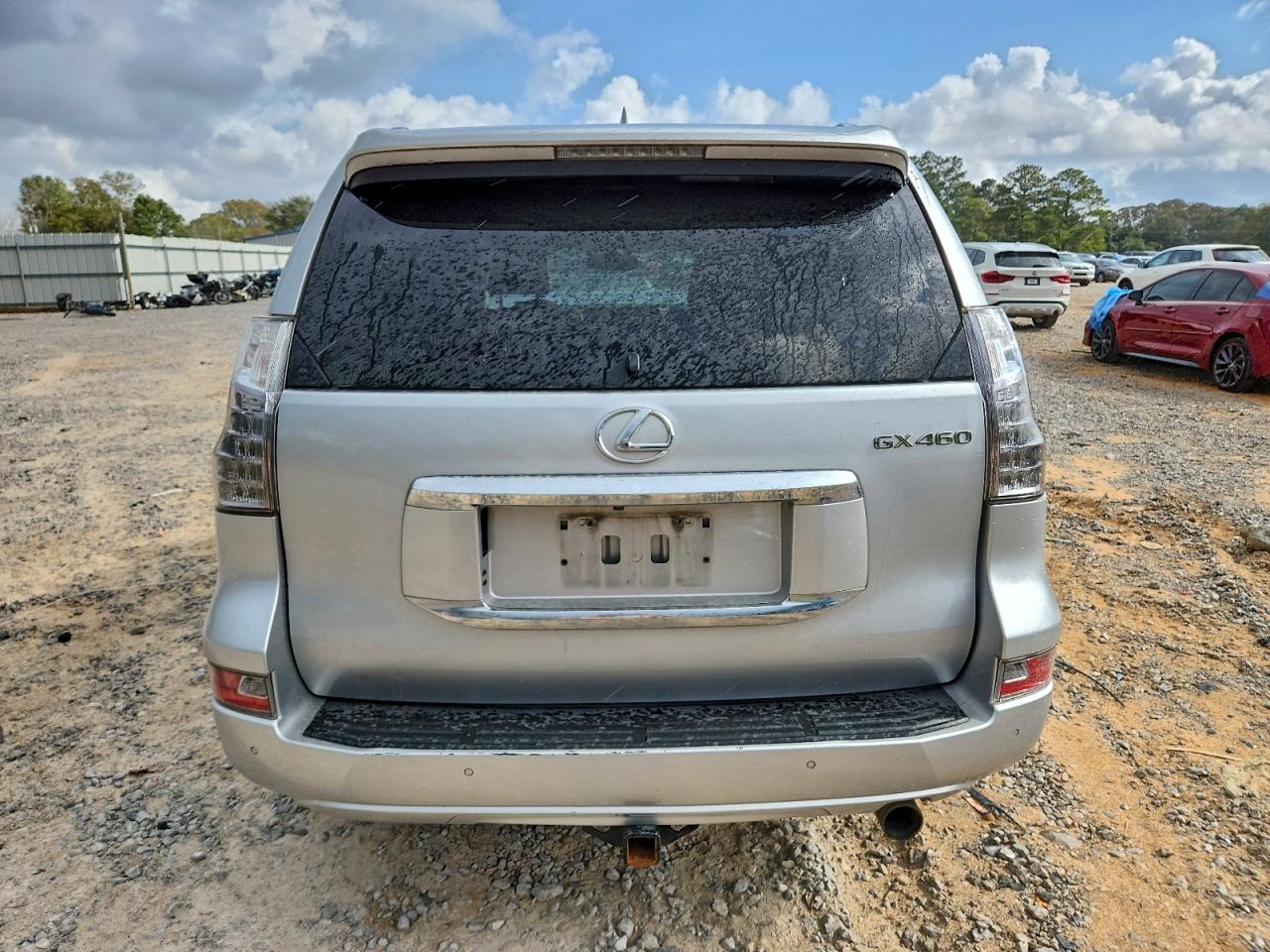 2017 Lexus Gx 460 VIN: JTJBM7FX4H5172392 Lot: 94187375