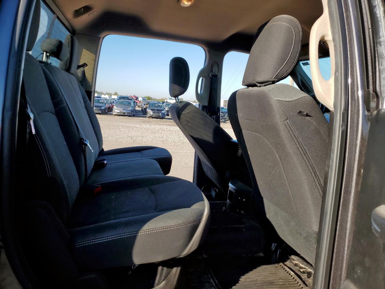 2019 Ram 2500 Tradesman VIN: 3C6UR5CLXKG628535 Lot: 90609145