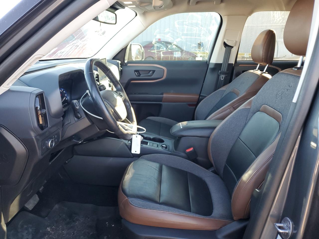 2022 Ford Bronco Sport Outer Banks VIN: 3FMCR9C61NRD37819 Lot: 91588435