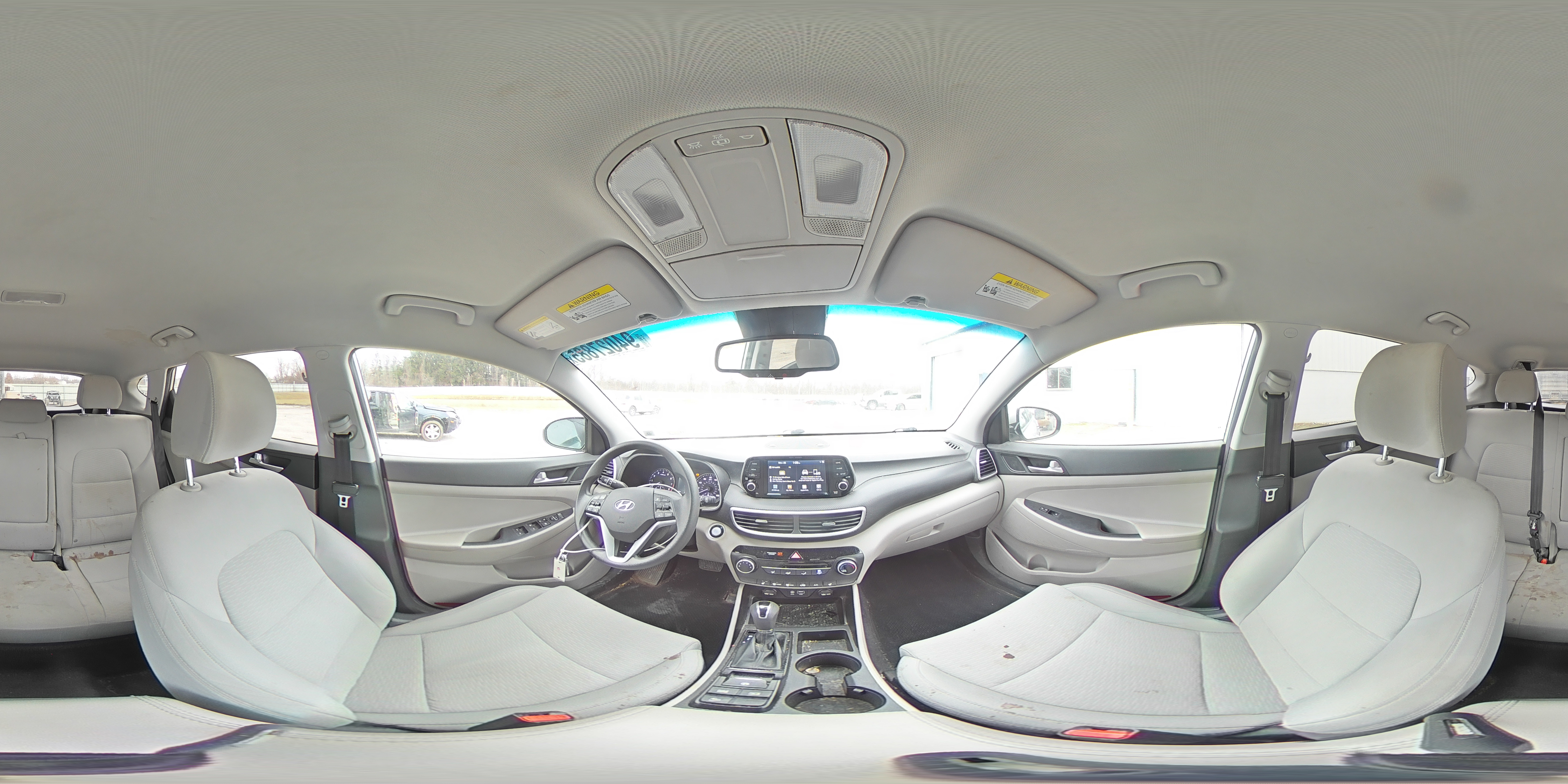 2019 Hyundai Tucson Limited VIN: KM8J3CA4XKU037823 Lot: 94027885