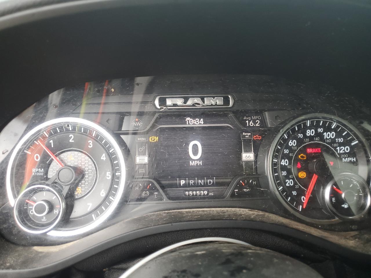 2020 Ram 1500 Big Horn/Lone Star VIN: 1C6SRFFT4LN359756 Lot: 93402265