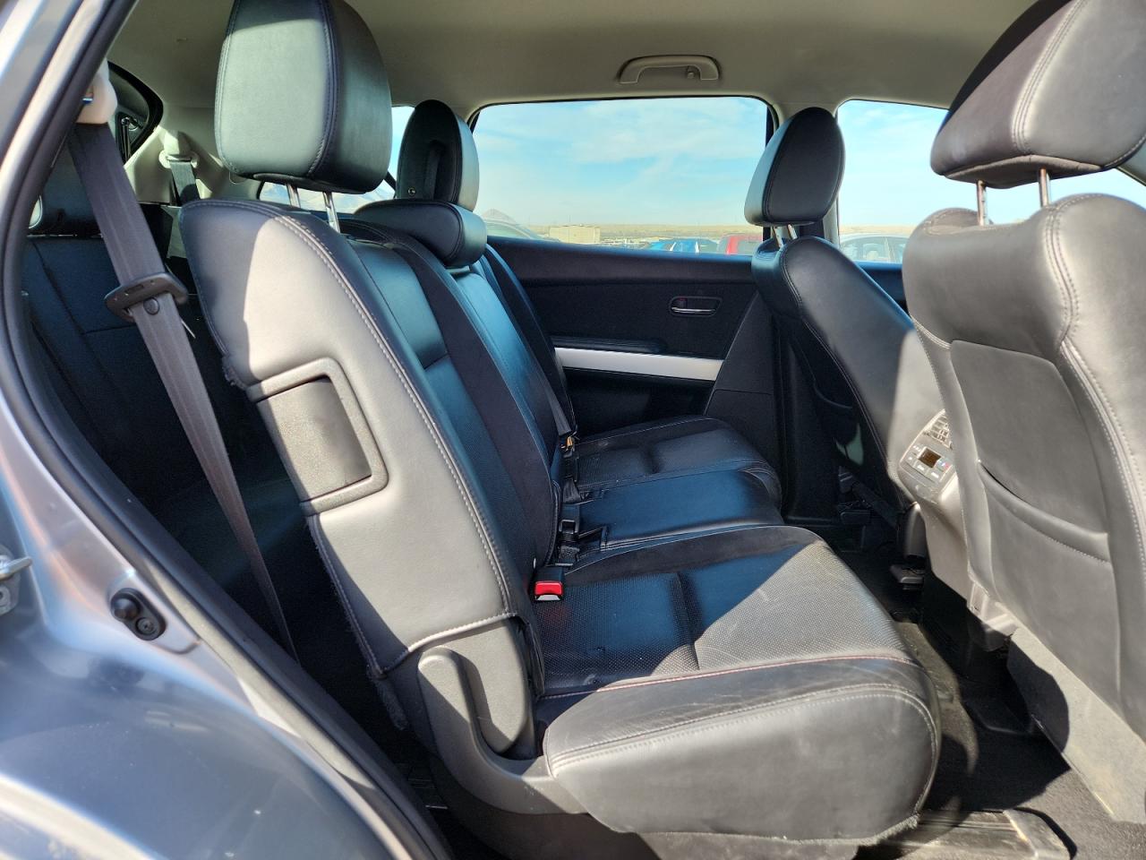 2013 Mazda Cx-9 Grand Touring VIN: JM3TB3DV4D0402647 Lot: 92648925