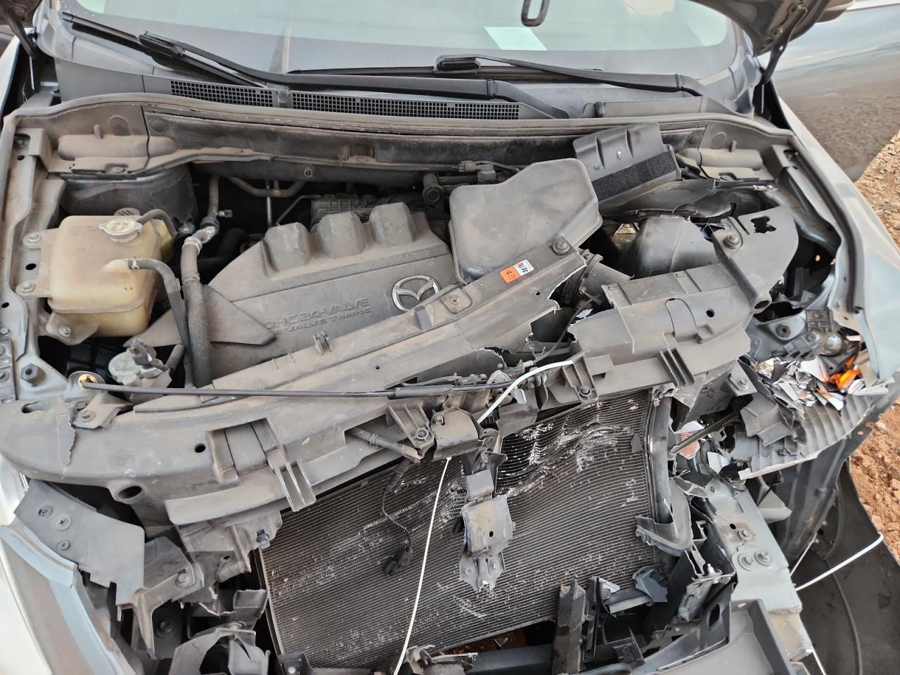 2012 Mazda Cx-9 VIN: JM3TB2DA6C0357376 Lot: 91860805