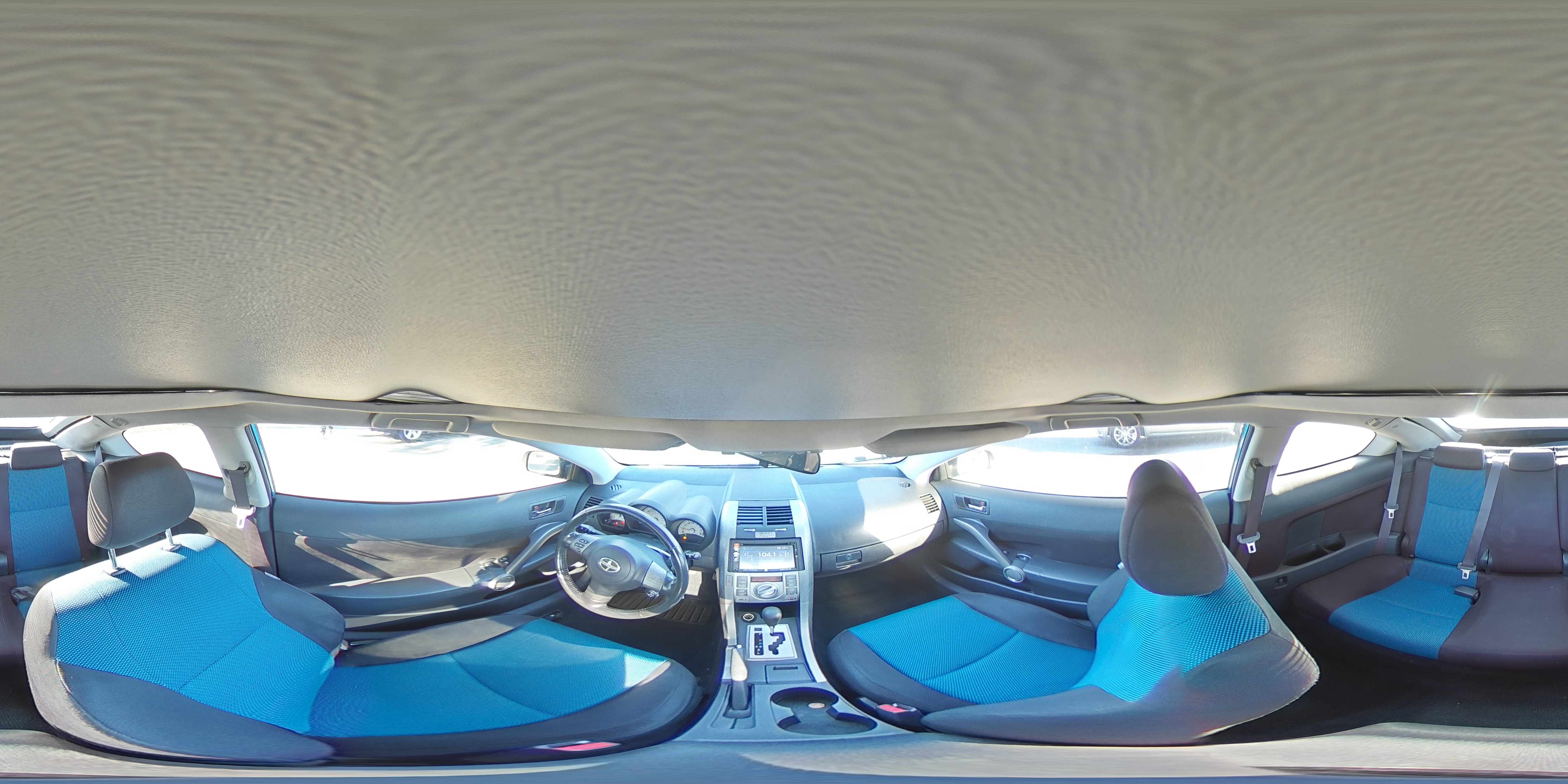 2010 Toyota Scion Tc VIN: JTKDE3B75A0314431 Lot: 92687995