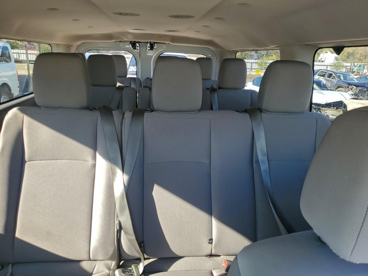 2016 Nissan Nv 3500 S VIN: 5BZBF0AA4GN853612 Lot: 91742545