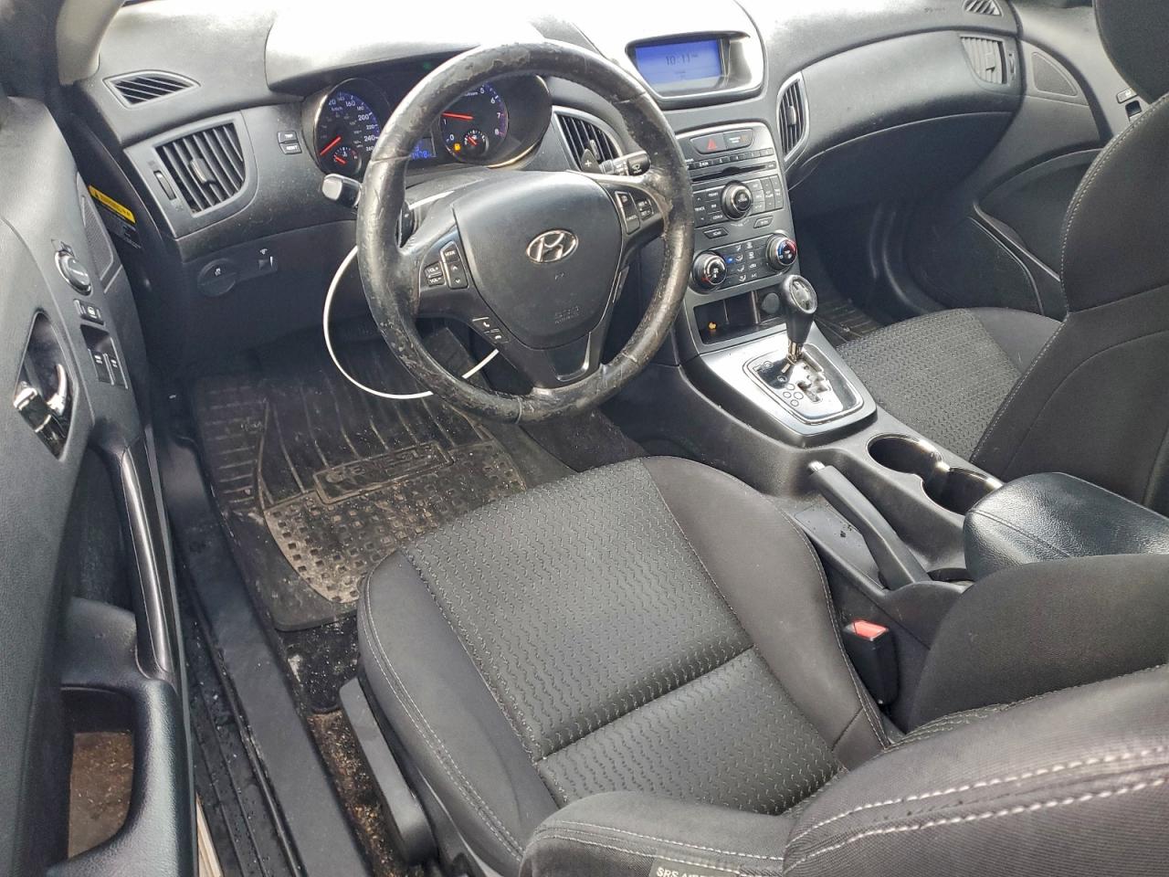 2012 Hyundai Genesis Coupe 2.0T VIN: KMHHT6KD2CU066863 Lot: 94950965