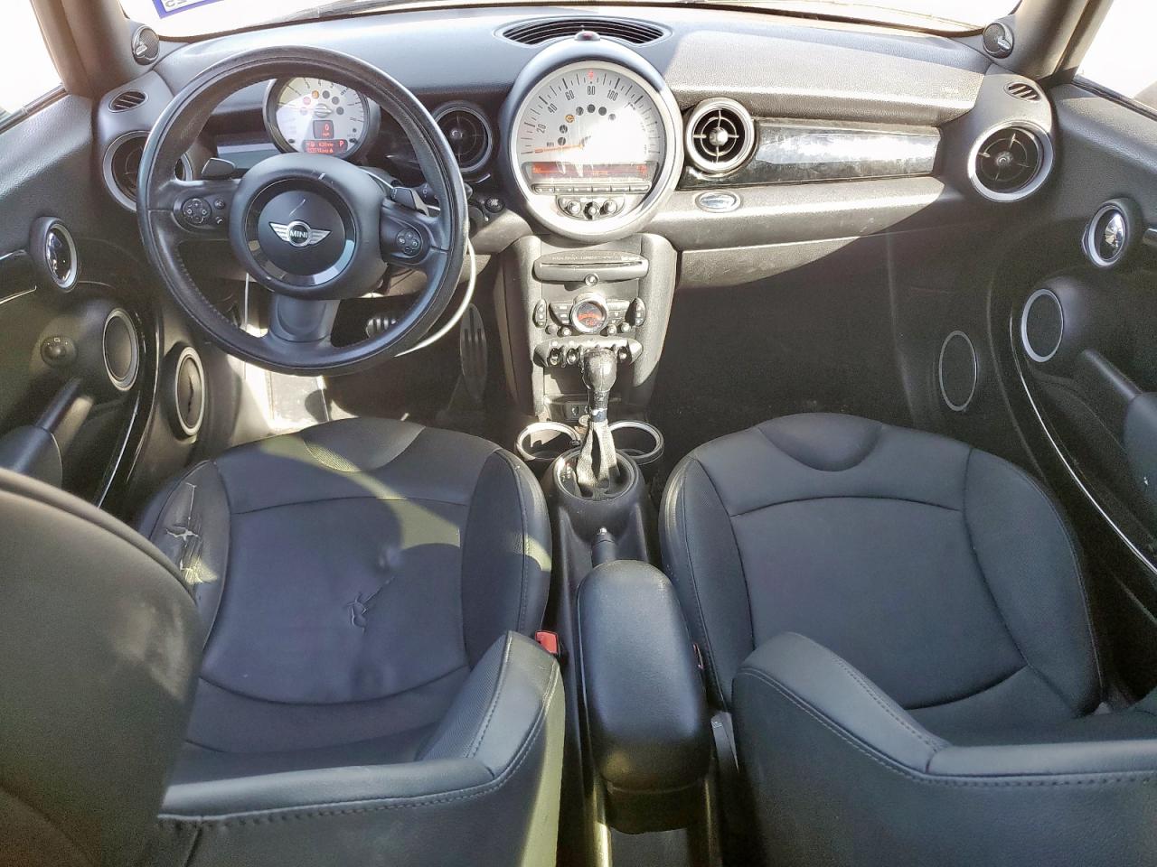 2013 Mini Cooper S VIN: WMWSV3C50DT395382 Lot: 92669945