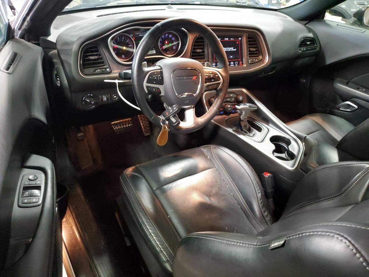 2018 Dodge Challenger Gt VIN: 2C3CDZGG2JH256831 Lot: 91088385