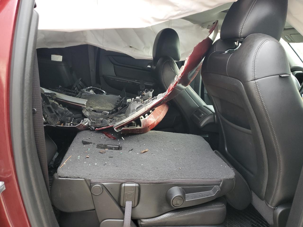 2017 GMC Acadia Limited Slt-2 VIN: 1GKKVSKD6HJ270088 Lot: 90888545