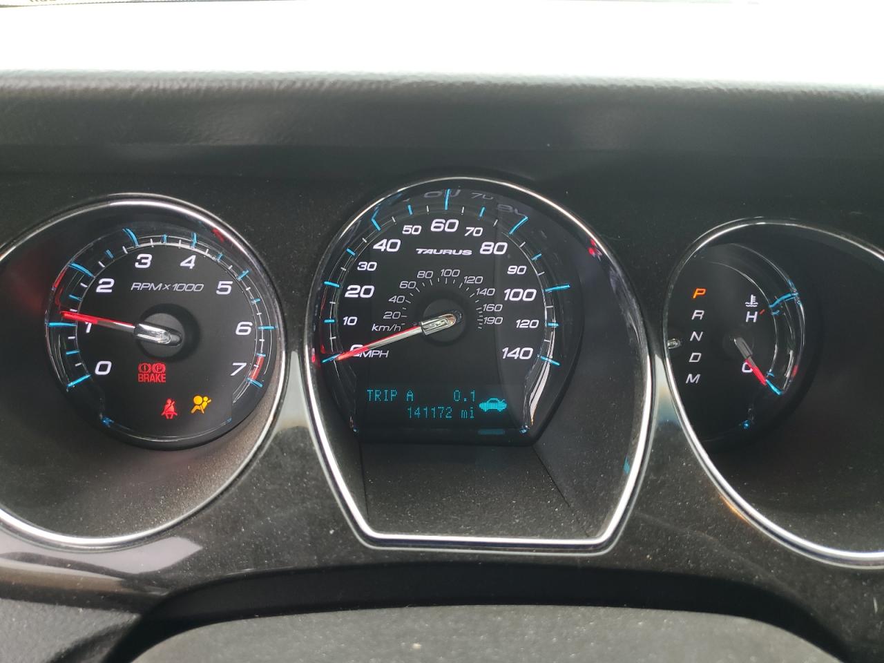 2011 Ford Taurus Limited VIN: 1FAHP2FW9BG109790 Lot: 91123515