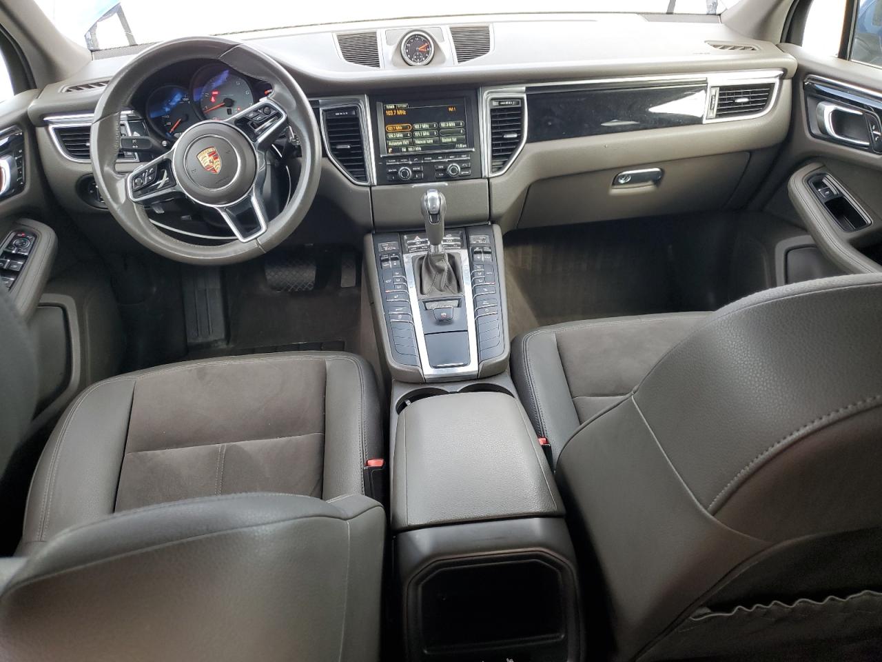 2015 Porsche Macan S VIN: WP1AB2A57FLB43084 Lot: 91285715