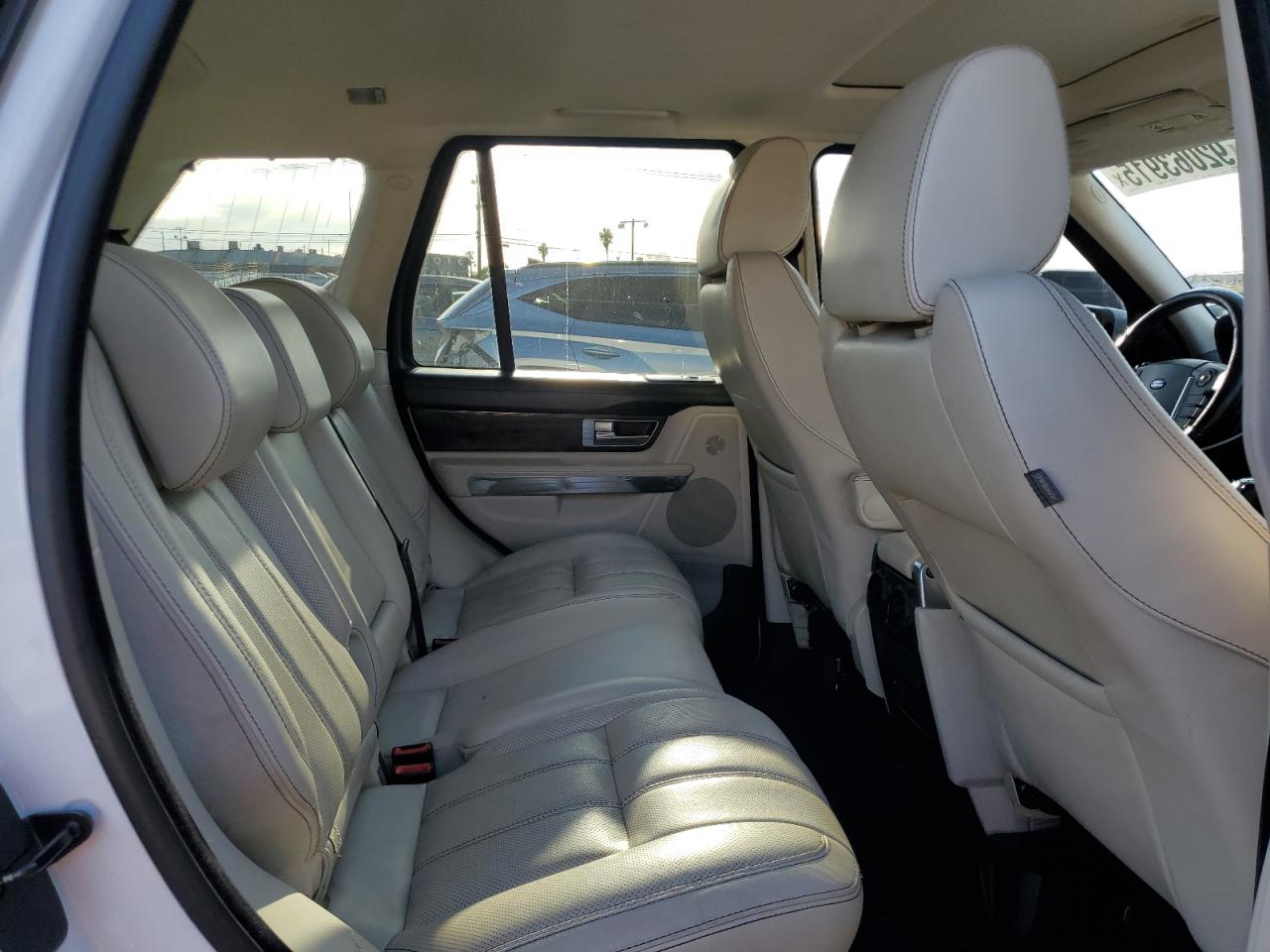 2012 Land Rover Range Rover Sport Sc VIN: SALSH2E45CA758755 Lot: 92063915