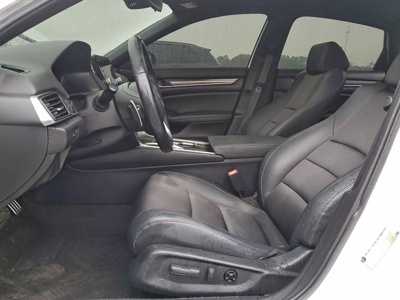 2022 Honda Accord Sport VIN: 1HGCV2F31NA019302 Lot: 93356165