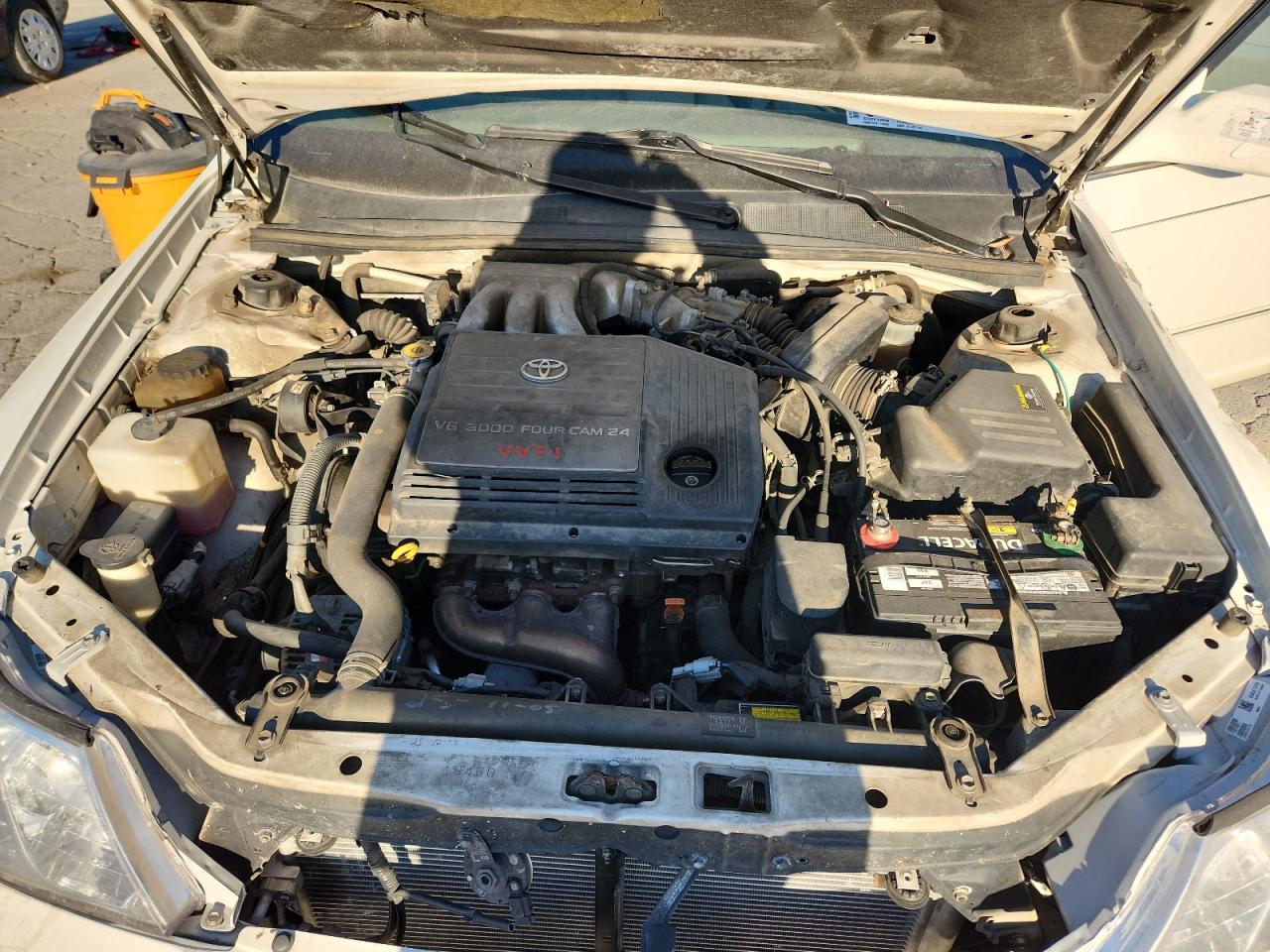 2000 Toyota Avalon Xl VIN: 4T1BF28B1YU081566 Lot: 92681145