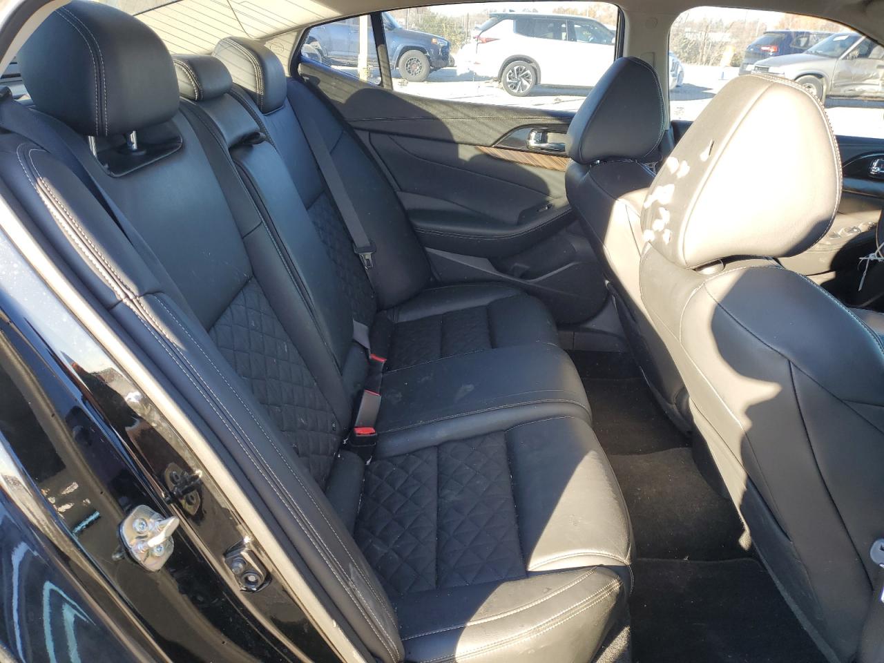 2017 Nissan Maxima 3.5S VIN: 1N4AA6AP0HC399055 Lot: 93005225