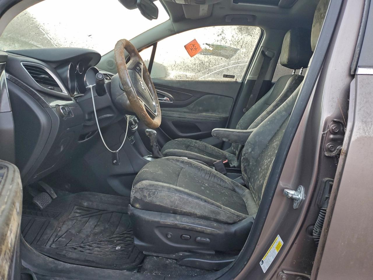 2014 Buick Encore Convenience VIN: KL4CJFSB7EB535747 Lot: 94414295