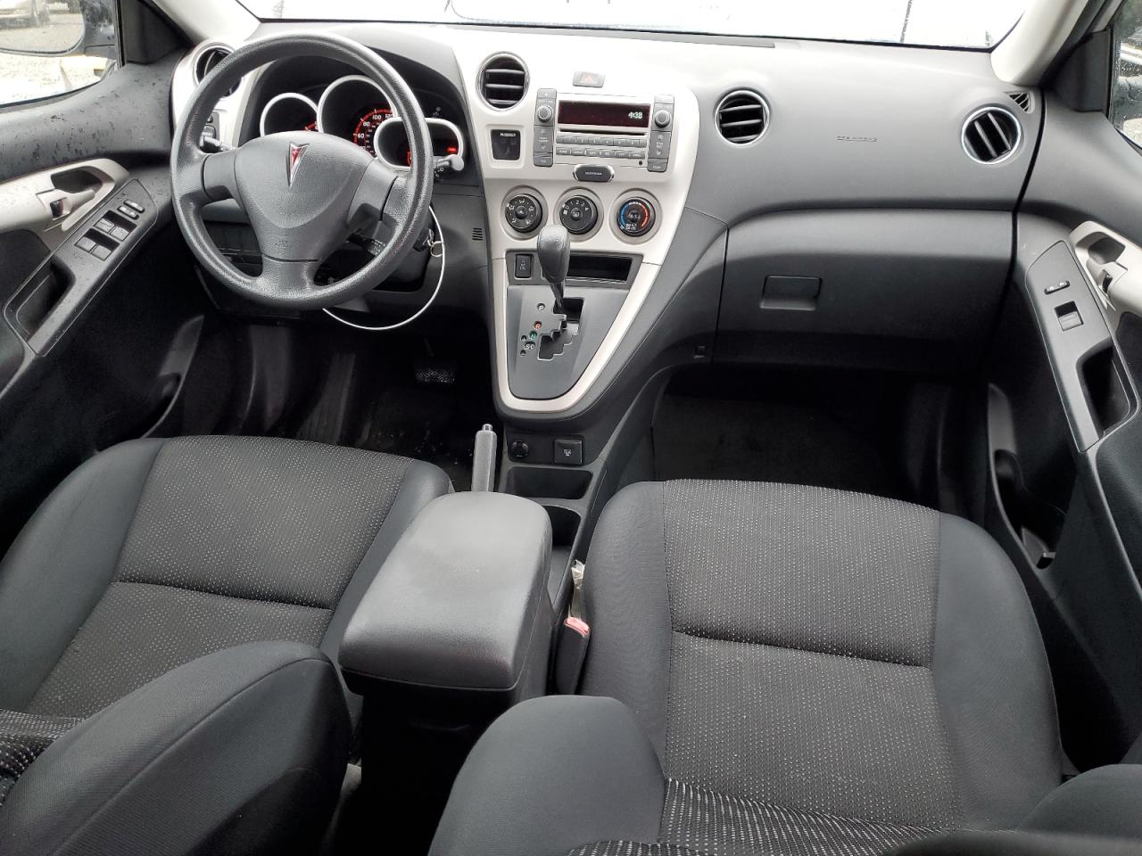 2009 Pontiac Vibe VIN: 5Y2SP67009Z414143 Lot: 93150845