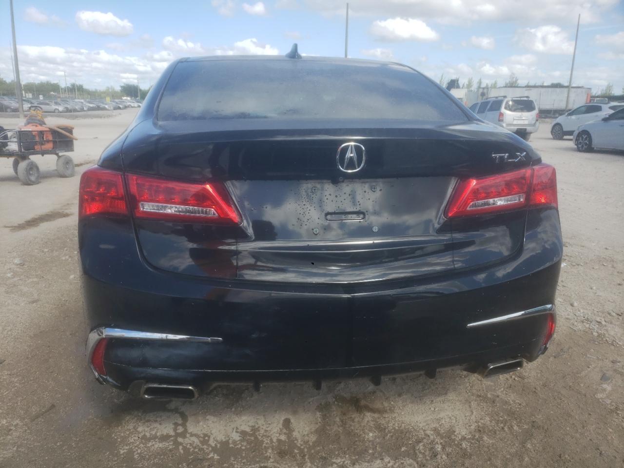 2019 Acura Tlx Technology VIN: 19UUB2F42KA000341 Lot: 92597805
