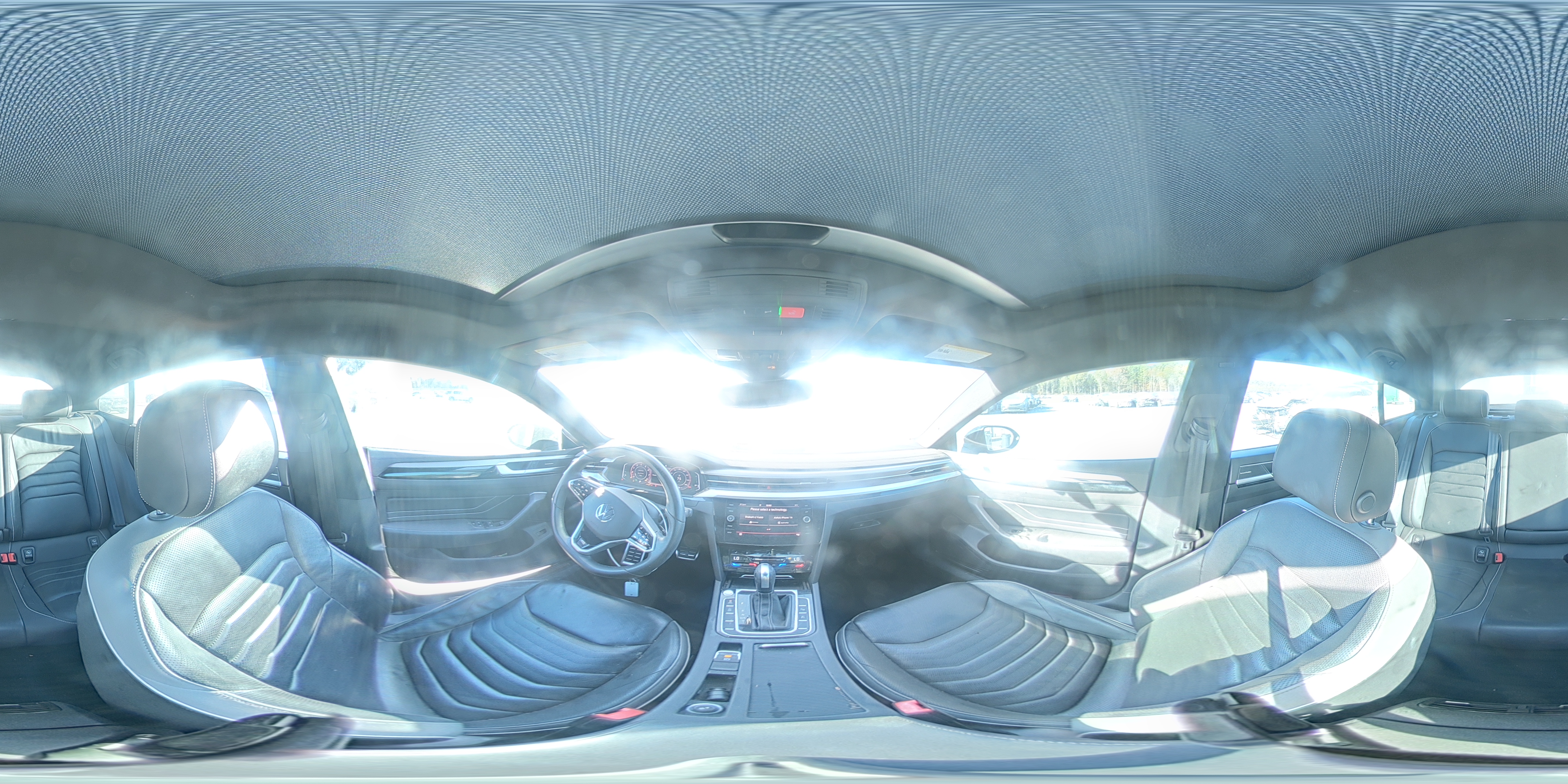 2021 Volkswagen Arteon Sel Premium R-Line VIN: WVWTR7AN0ME002538 Lot: 93023225