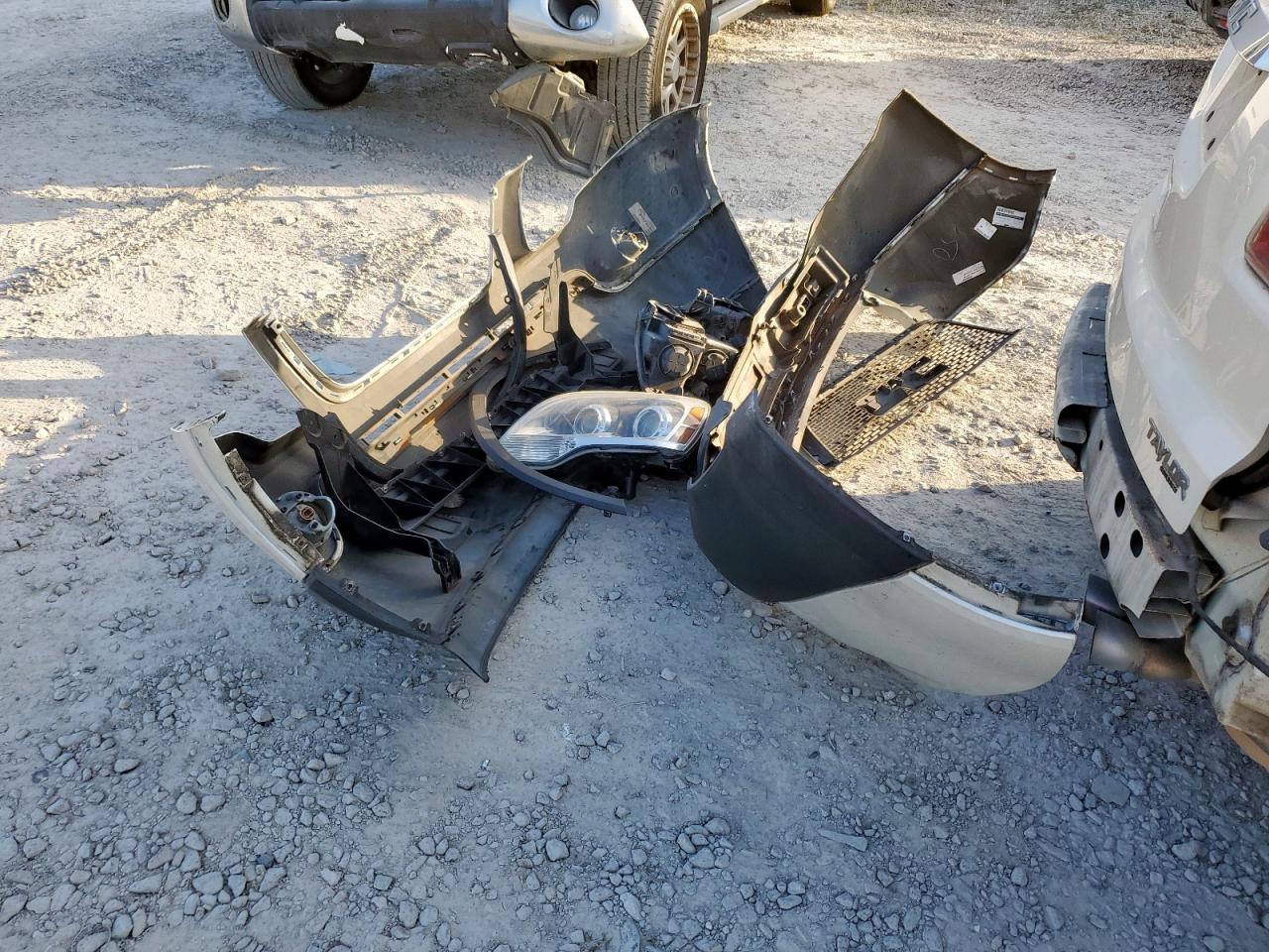 2010 GMC Acadia Slt-2 VIN: 1GKLRNEDXAJ130069 Lot: 93014445