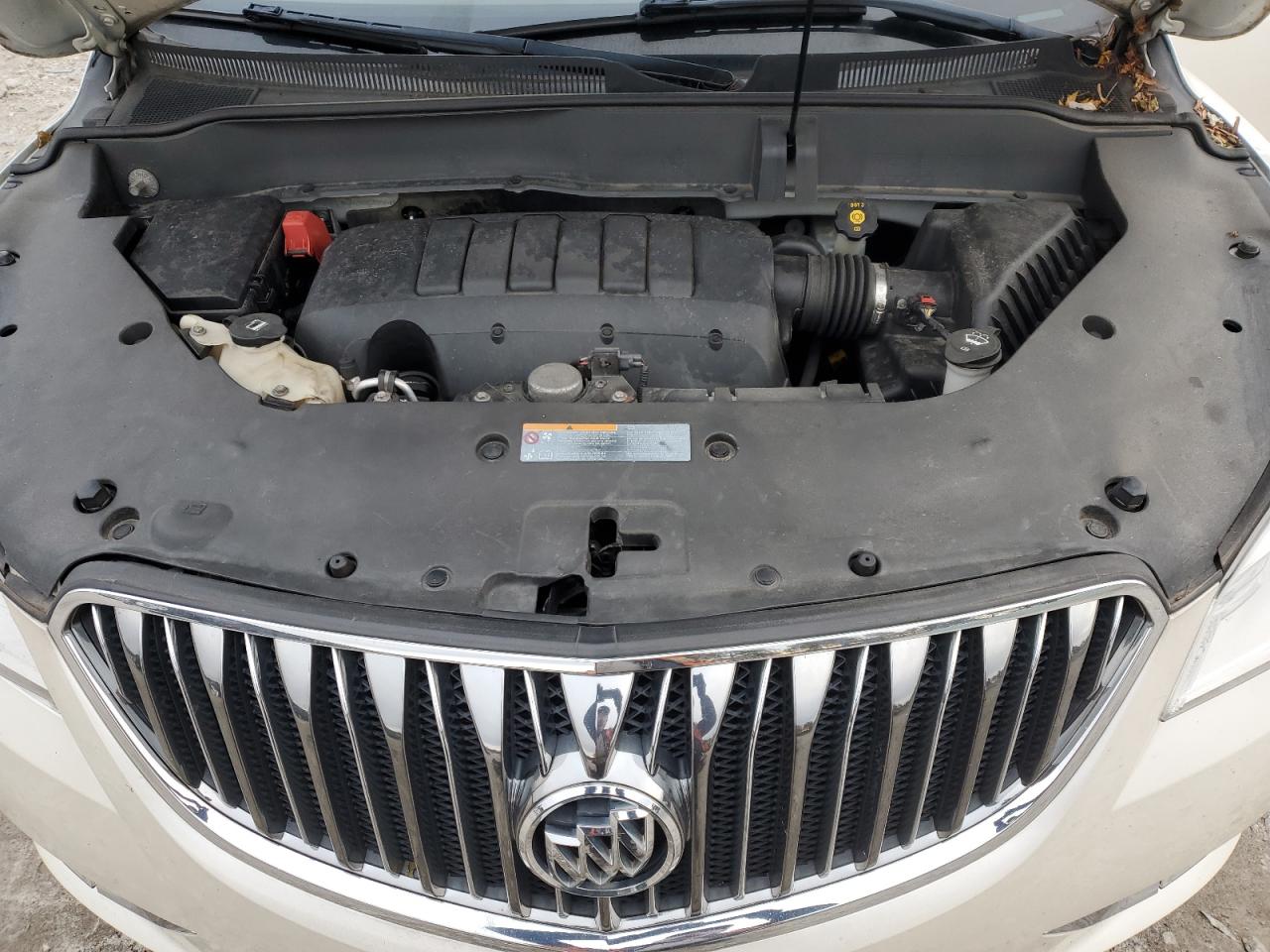 2013 Buick Enclave VIN: 5GAKVDKD4DJ133556 Lot: 92219785