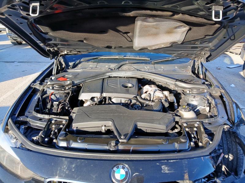 2014 BMW 3 SERIES 316I SE 4DR STEP AUTO