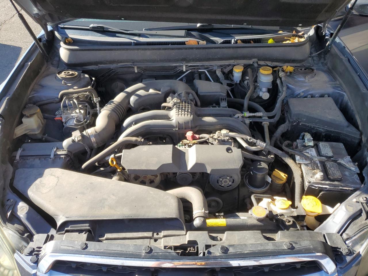 2013 Subaru Legacy 2.5I VIN: 4S3BMAA64D1033041 Lot: 93151945