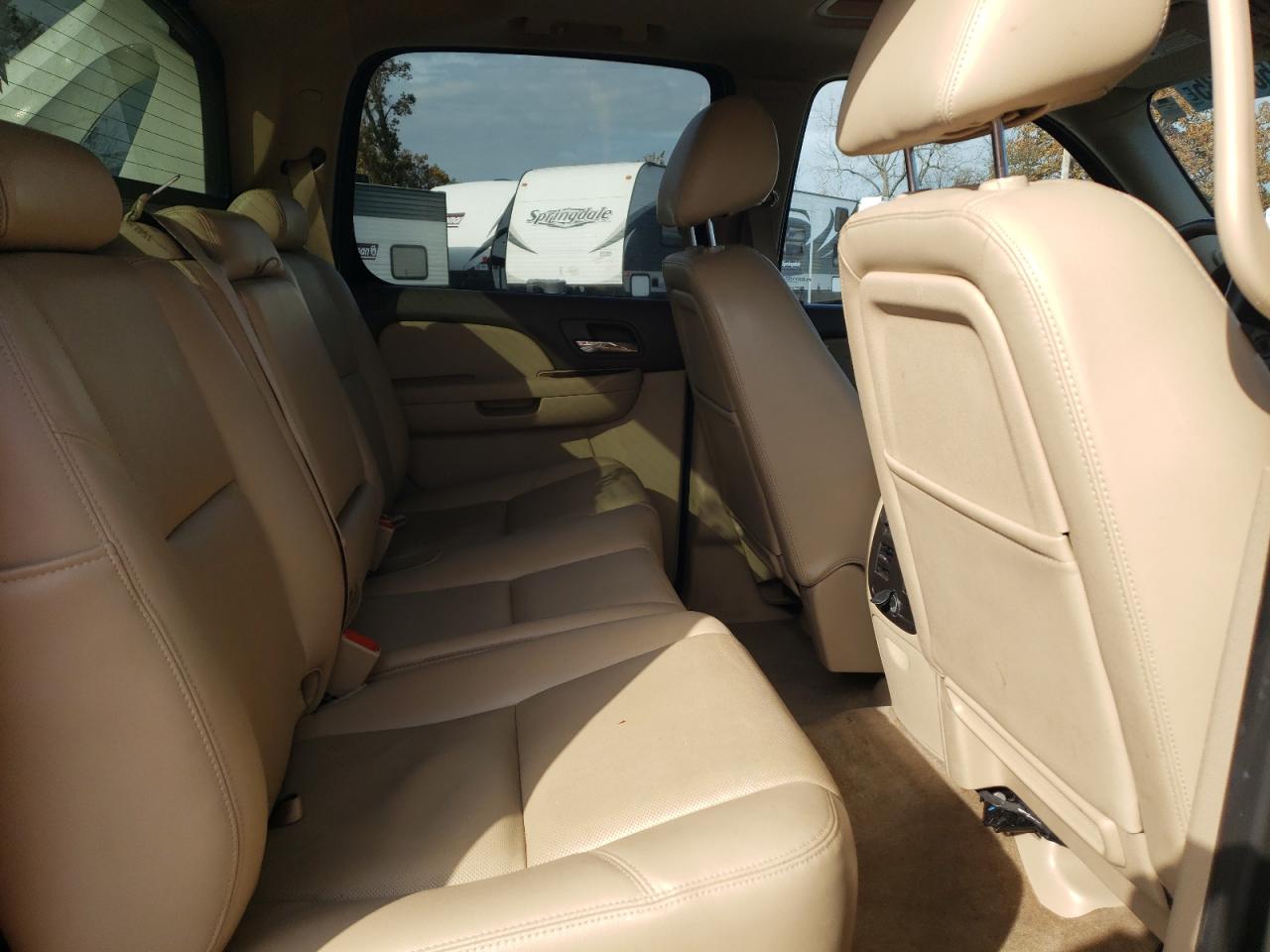 2013 Chevrolet Avalanche Ltz VIN: 3GNTKGE78DG351561 Lot: 91505635