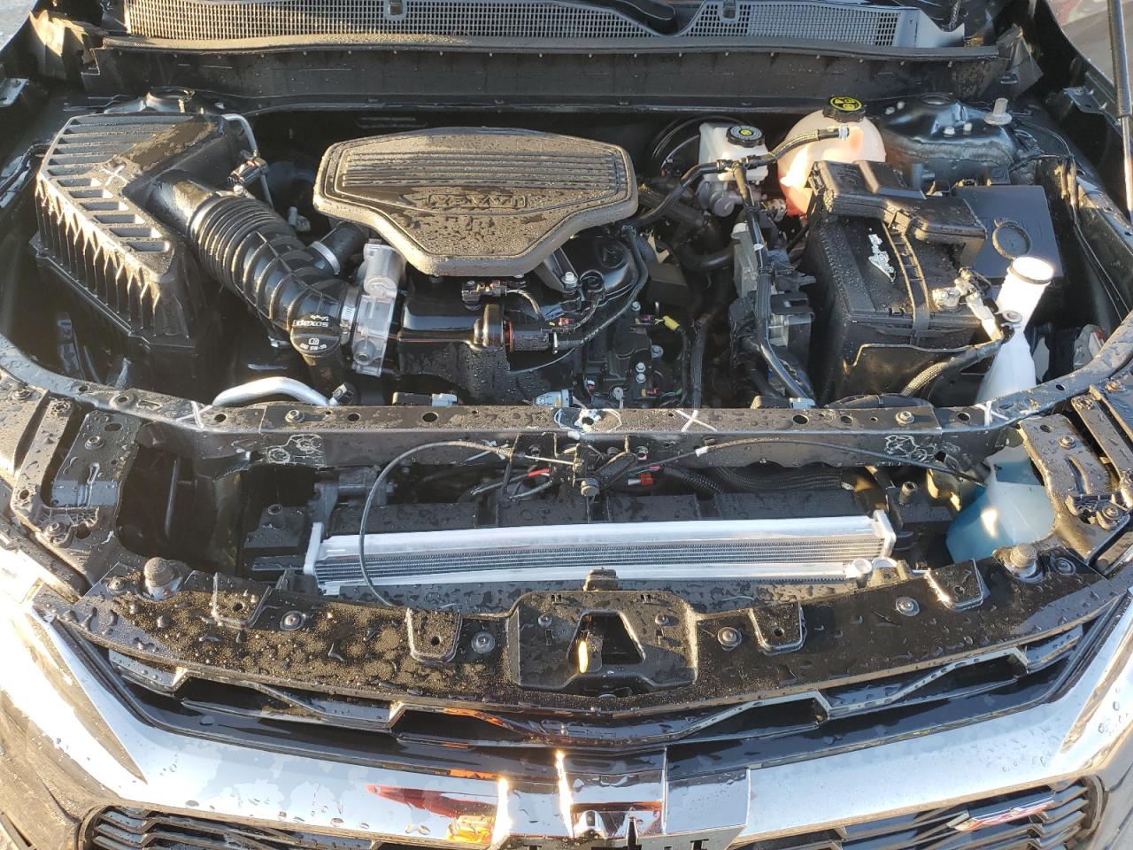 2020 Chevrolet Blazer Rs VIN: 3GNKBERS9LS538981 Lot: 91224185