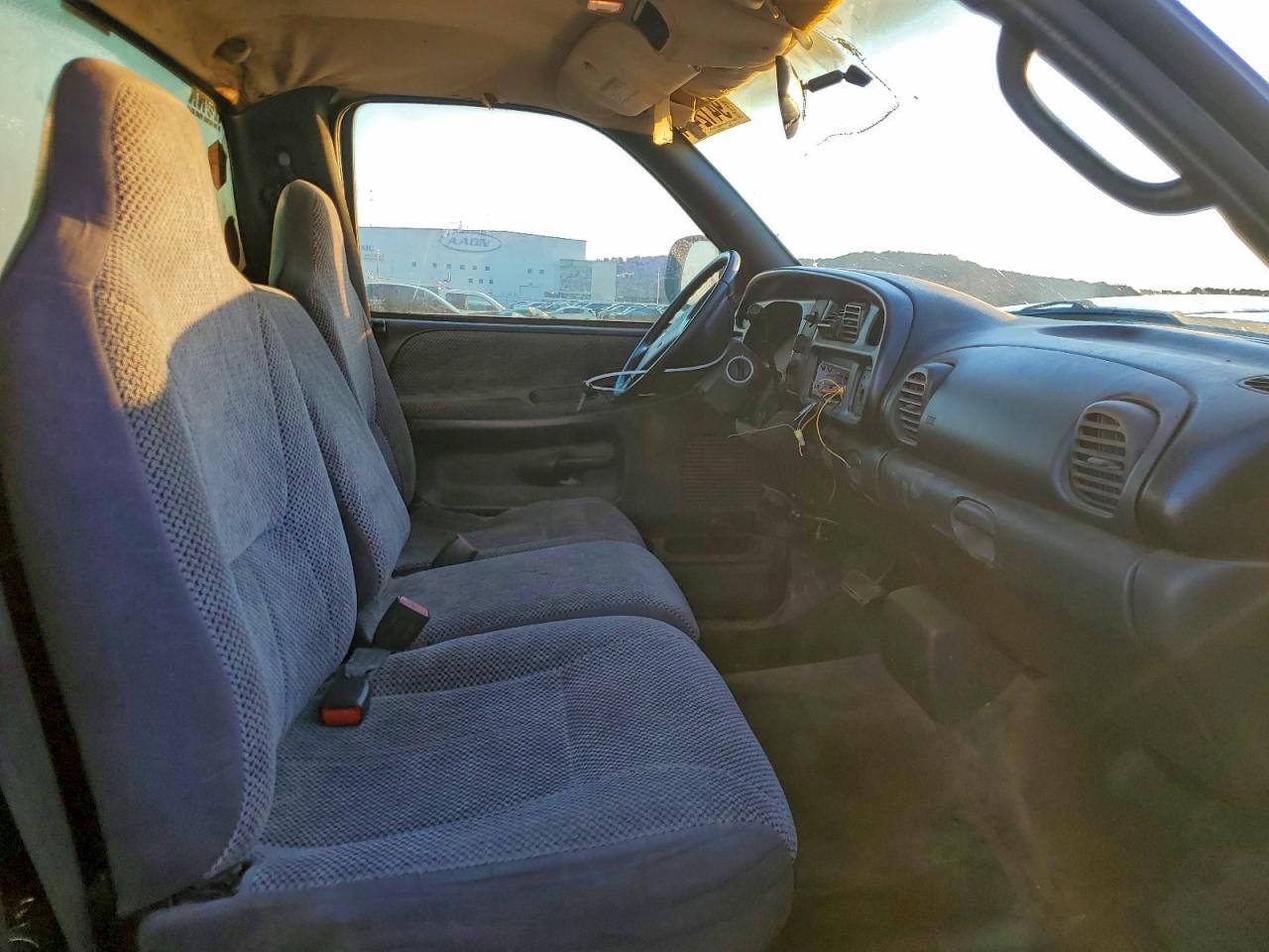 1998 Dodge Ram 1500 VIN: 1B7HC16Z7WS548421 Lot: 94124445