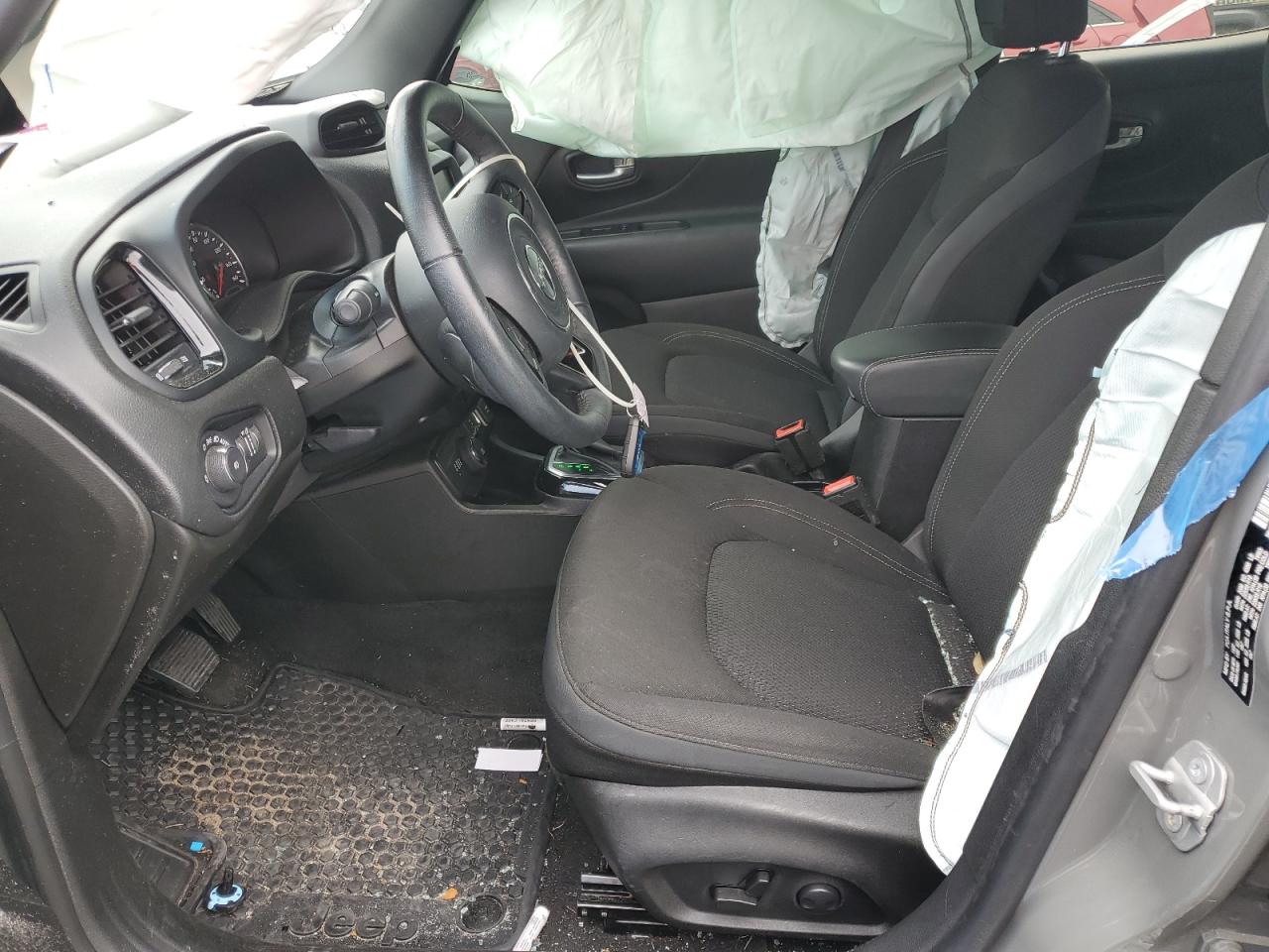 2022 Jeep Renegade Altitude VIN: ZACNJDE17NPP01323 Lot: 86873865