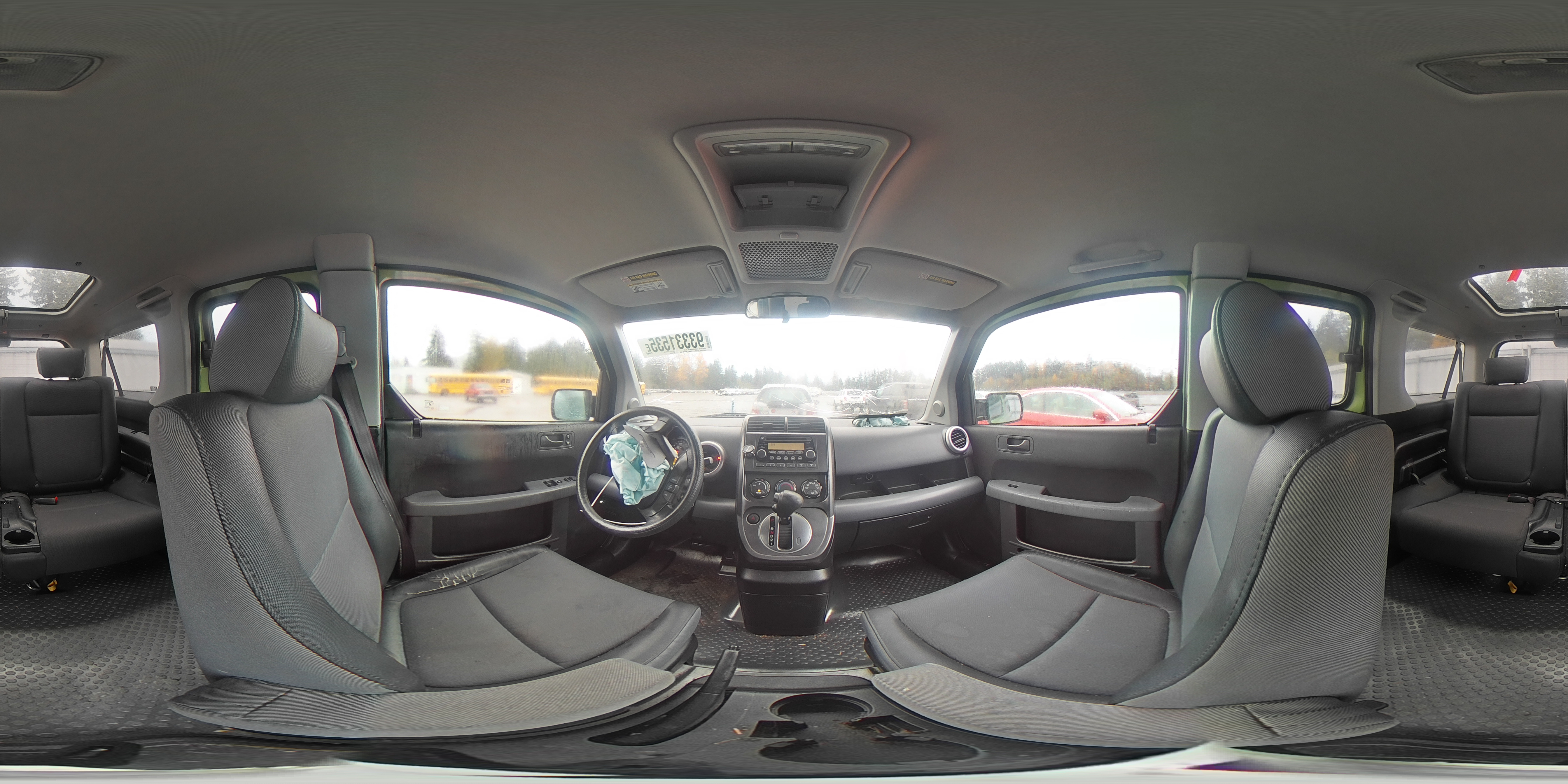 2006 Honda Element Ex VIN: 5J6YH287X6L025546 Lot: 93331535