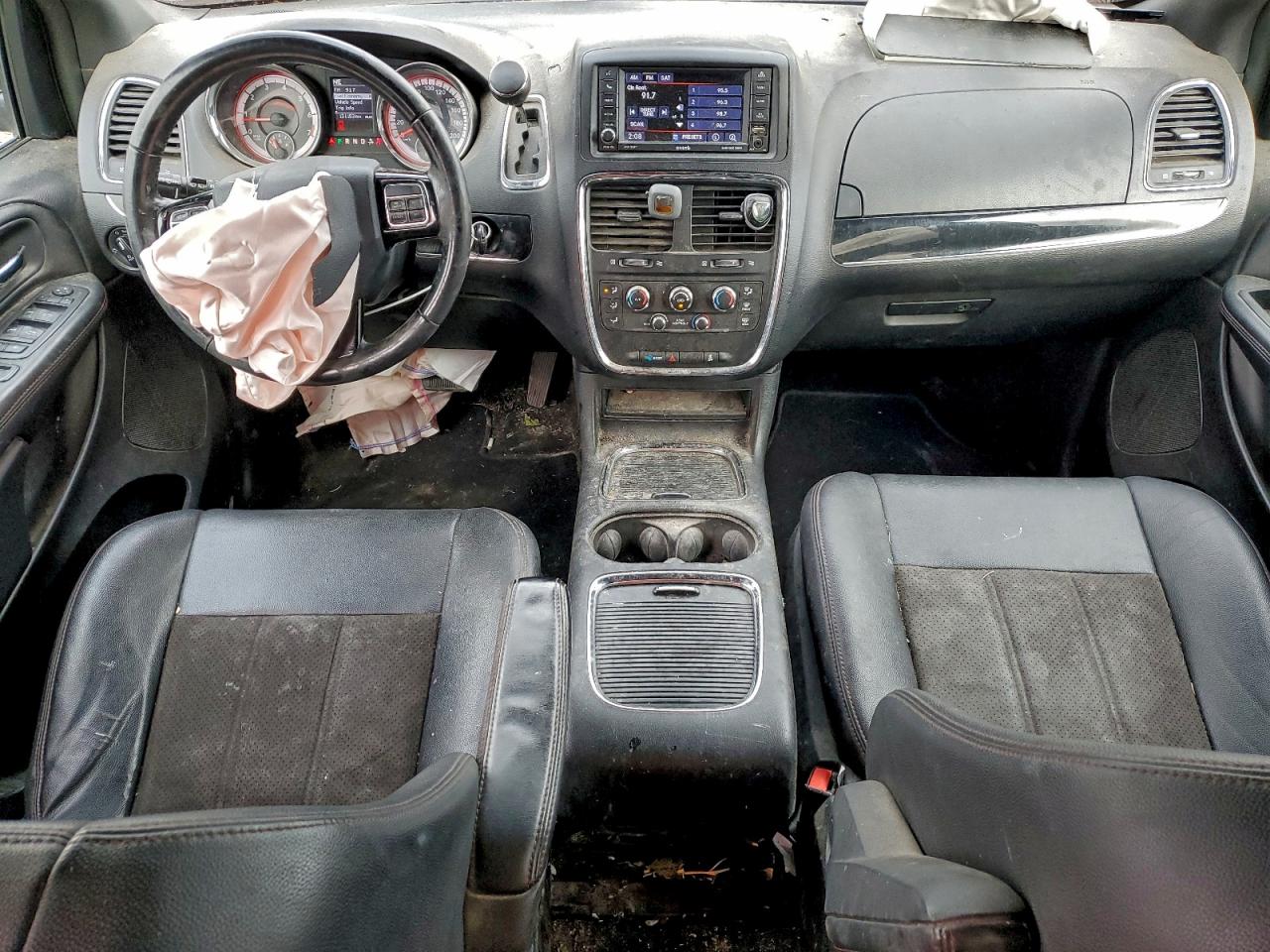 2020 Dodge Grand Caravan Sxt VIN: 2C4RDGCG9LR221474 Lot: 92490465