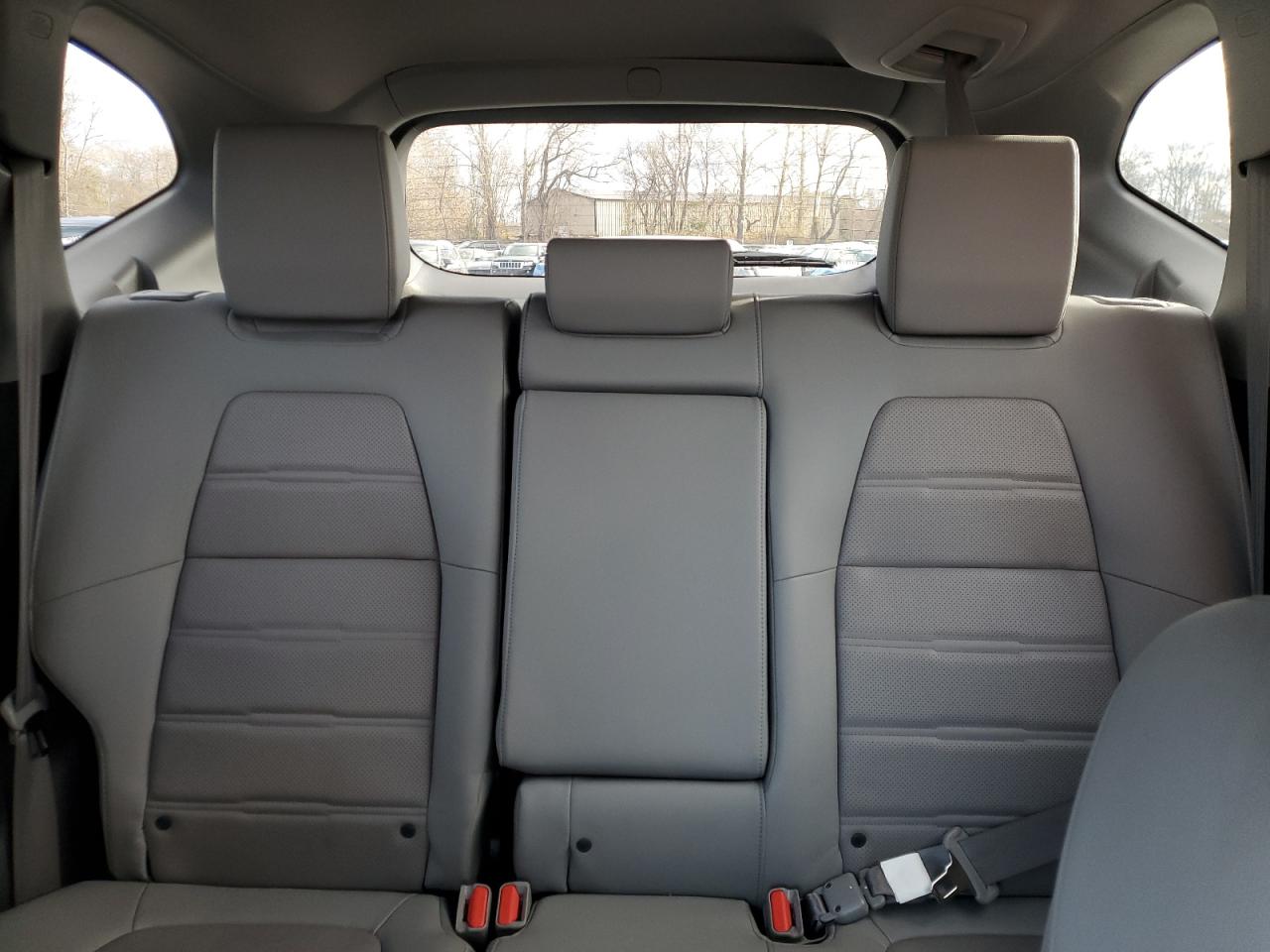 2022 Honda Cr-V Exl VIN: 2HKRW2H86NH604545 Lot: 92213435