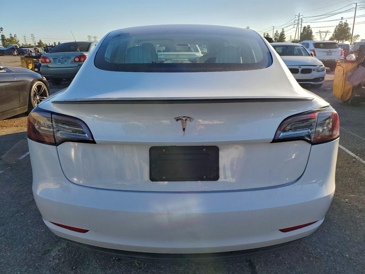 2019 Tesla Model 3 VIN: 5YJ3E1EA2KF486532 Lot: 93623235
