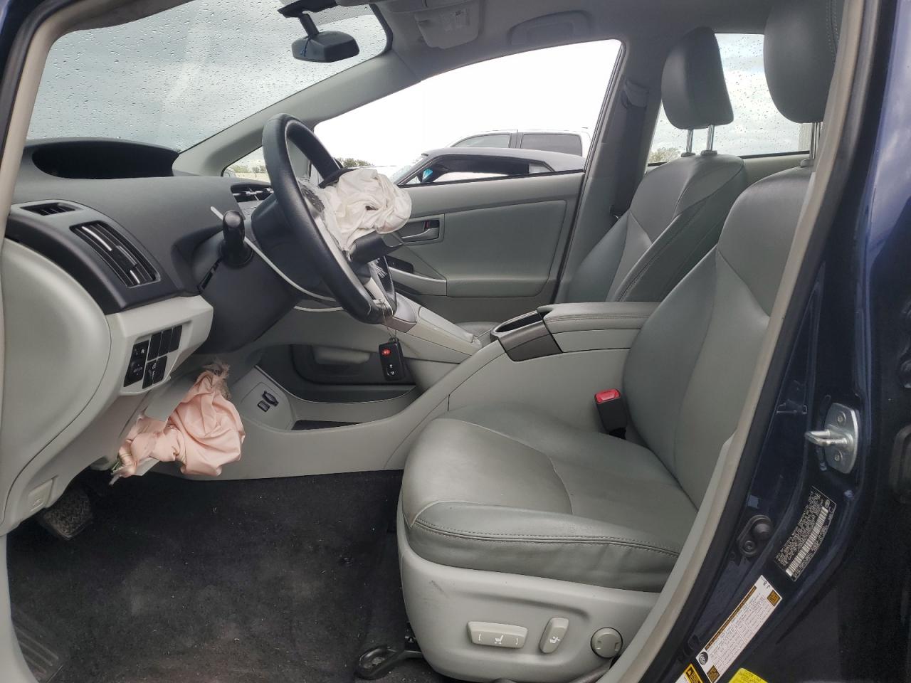 2013 Toyota Prius VIN: JTDKN3DU7D0342687 Lot: 91444895