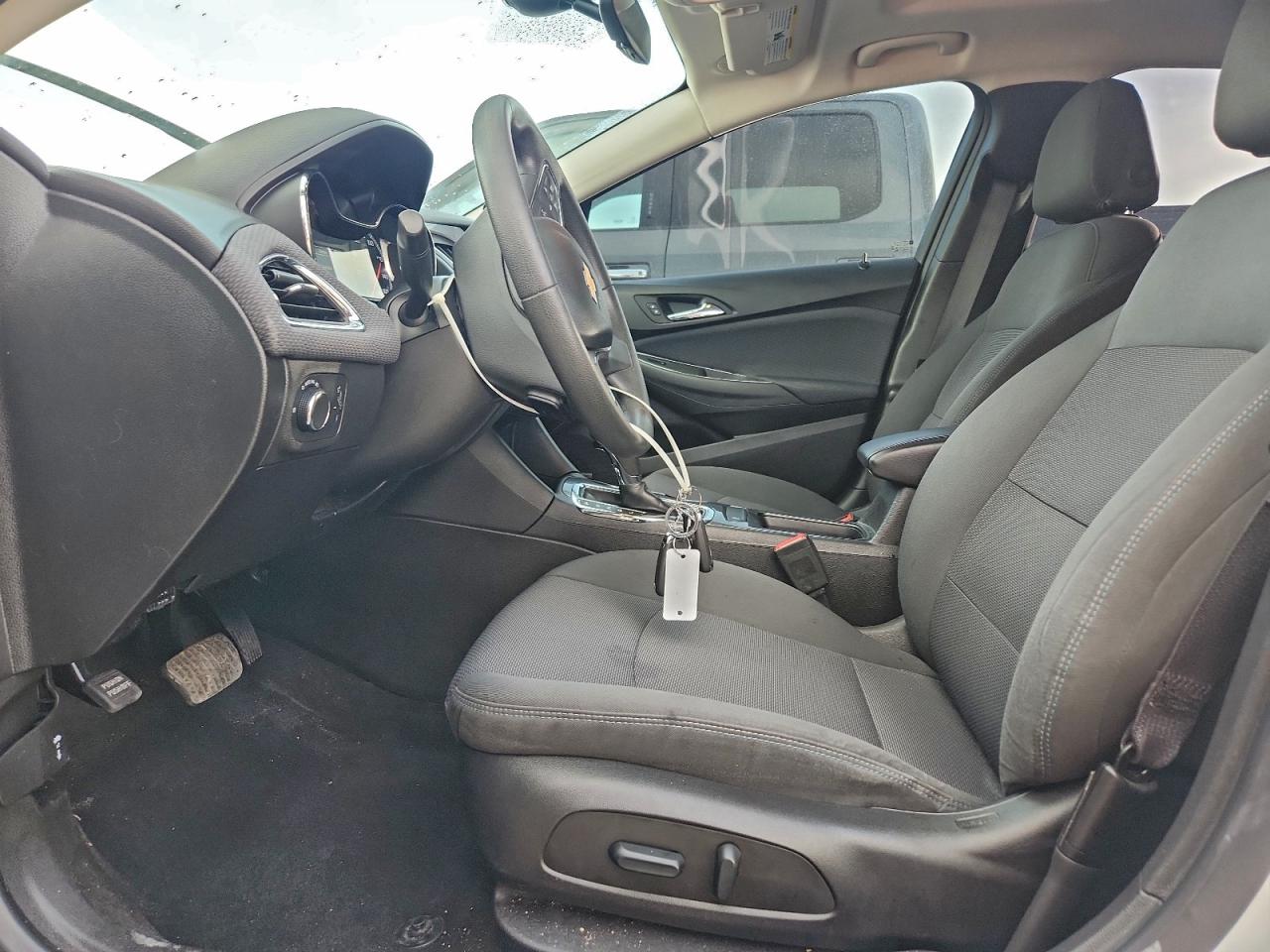 2018 Chevrolet Cruze Lt VIN: 3G1BE6SM3JS651087 Lot: 91690955