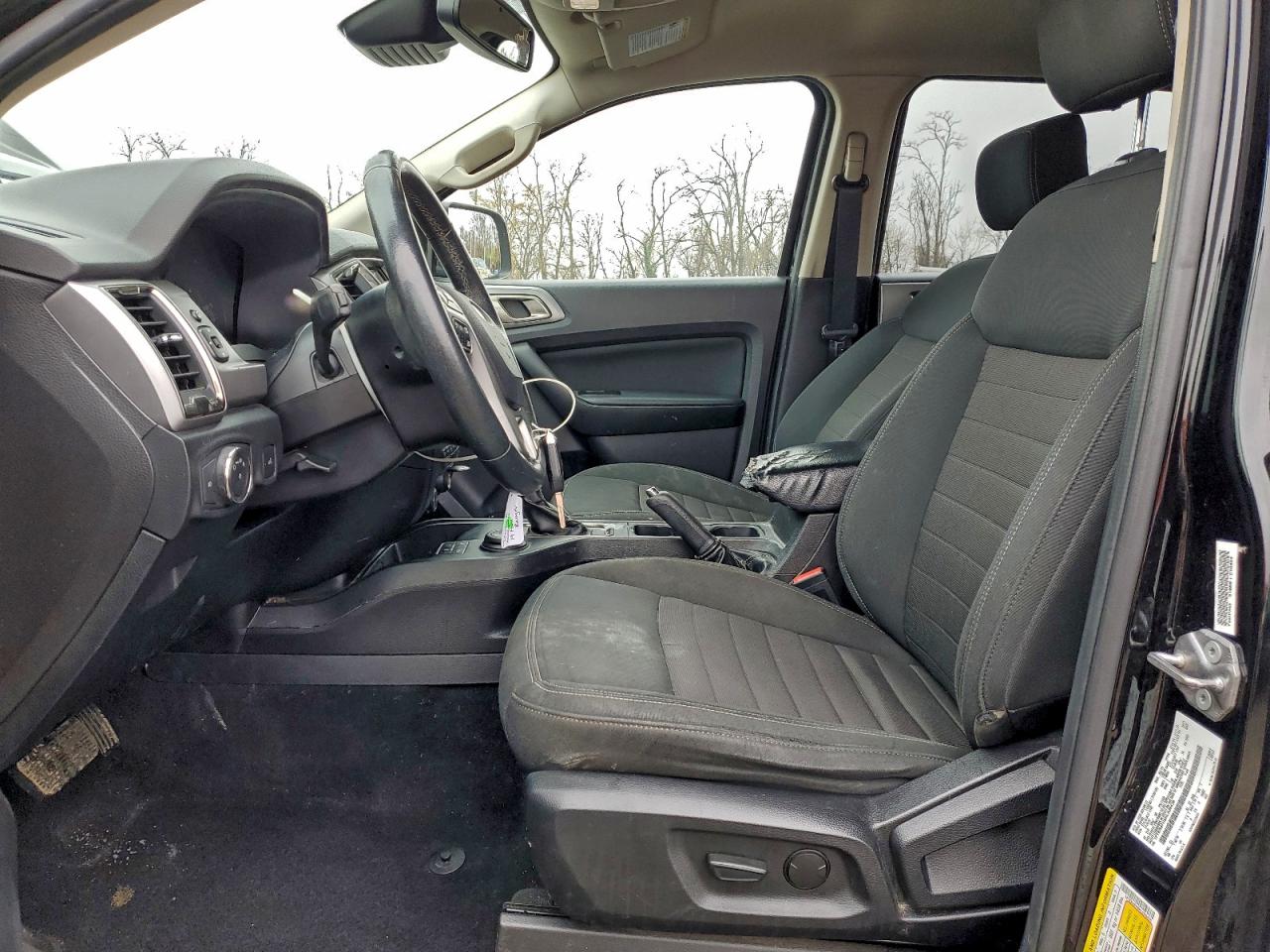 2019 Ford Ranger Xl VIN: 1FTER4FH9KLA26436 Lot: 93734655