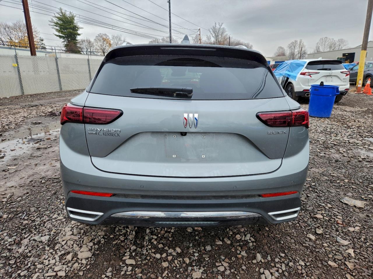 2025 Buick Envision Preferred VIN: LRBFZKE41SD026964 Lot: 93516545