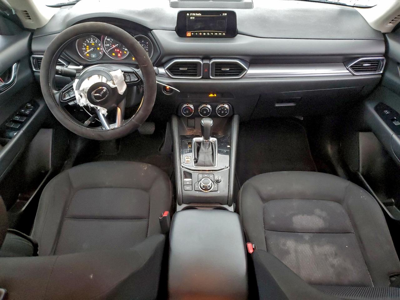 2017 Mazda Cx-5 Sport VIN: JM3KFBBL7H0144691 Lot: 93112145