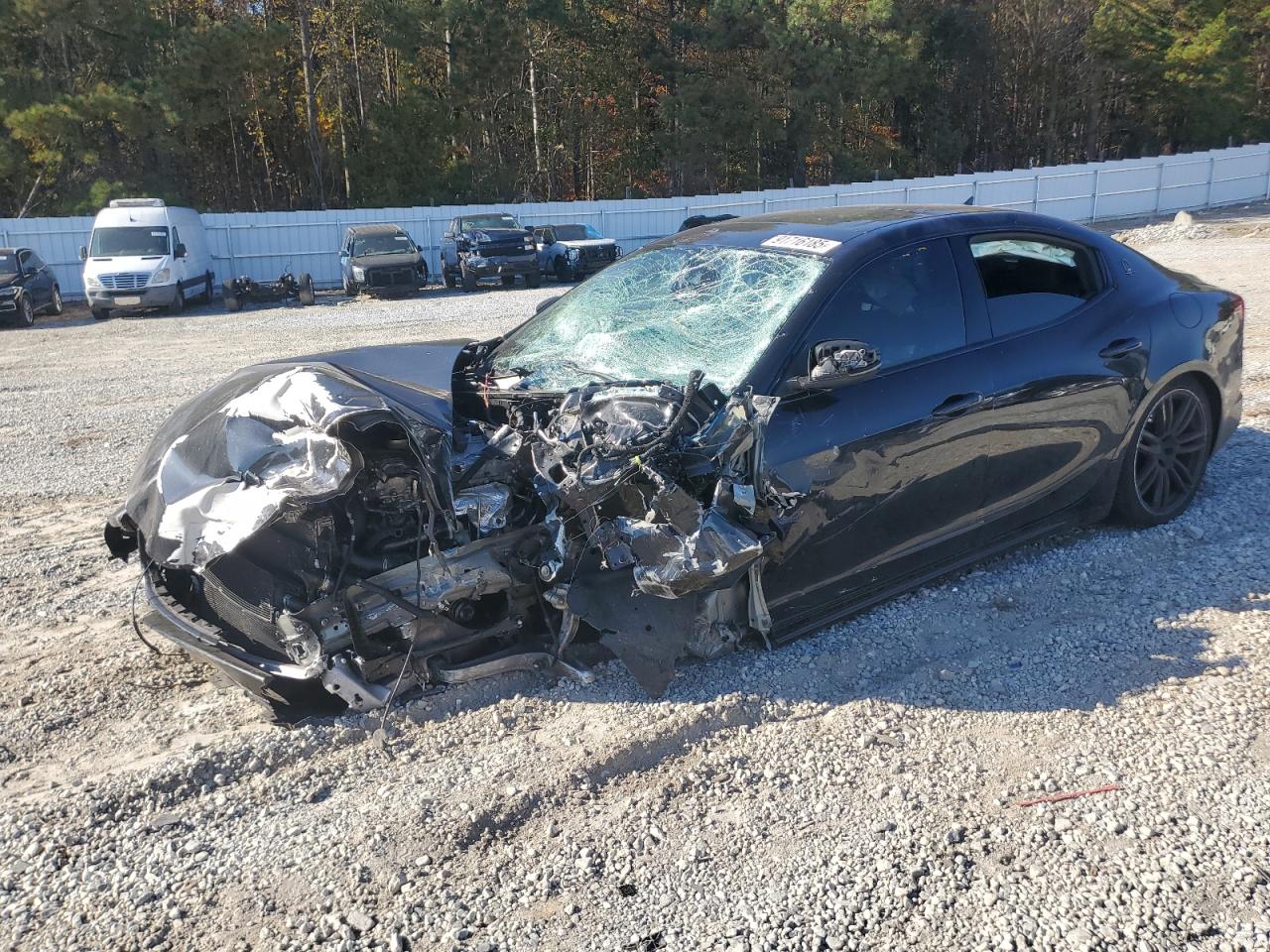2021 Maserati Ghibli S