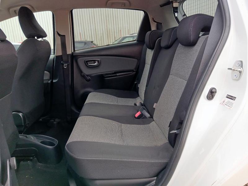 2017 TOYOTA YARIS 1.5 HYBRID ICON 5DR CVT